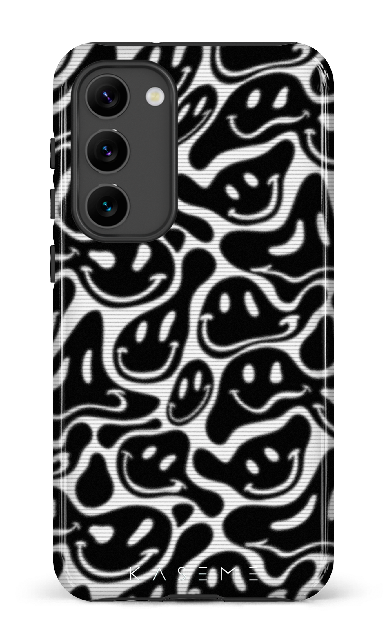 Dystopia black - Galaxy S23 Plus