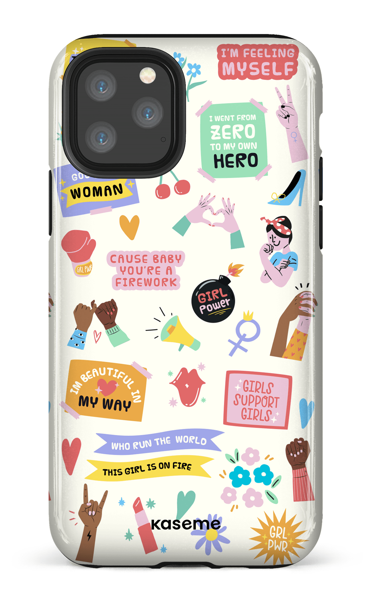 Girl Boss - iPhone 11 Pro