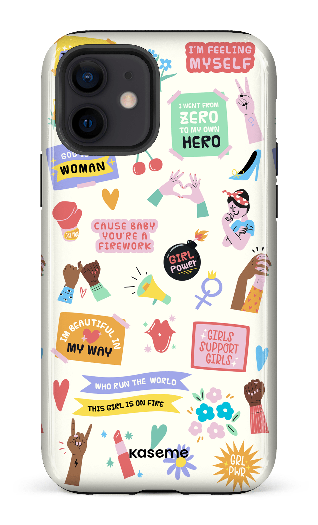 Girl Boss - iPhone 12