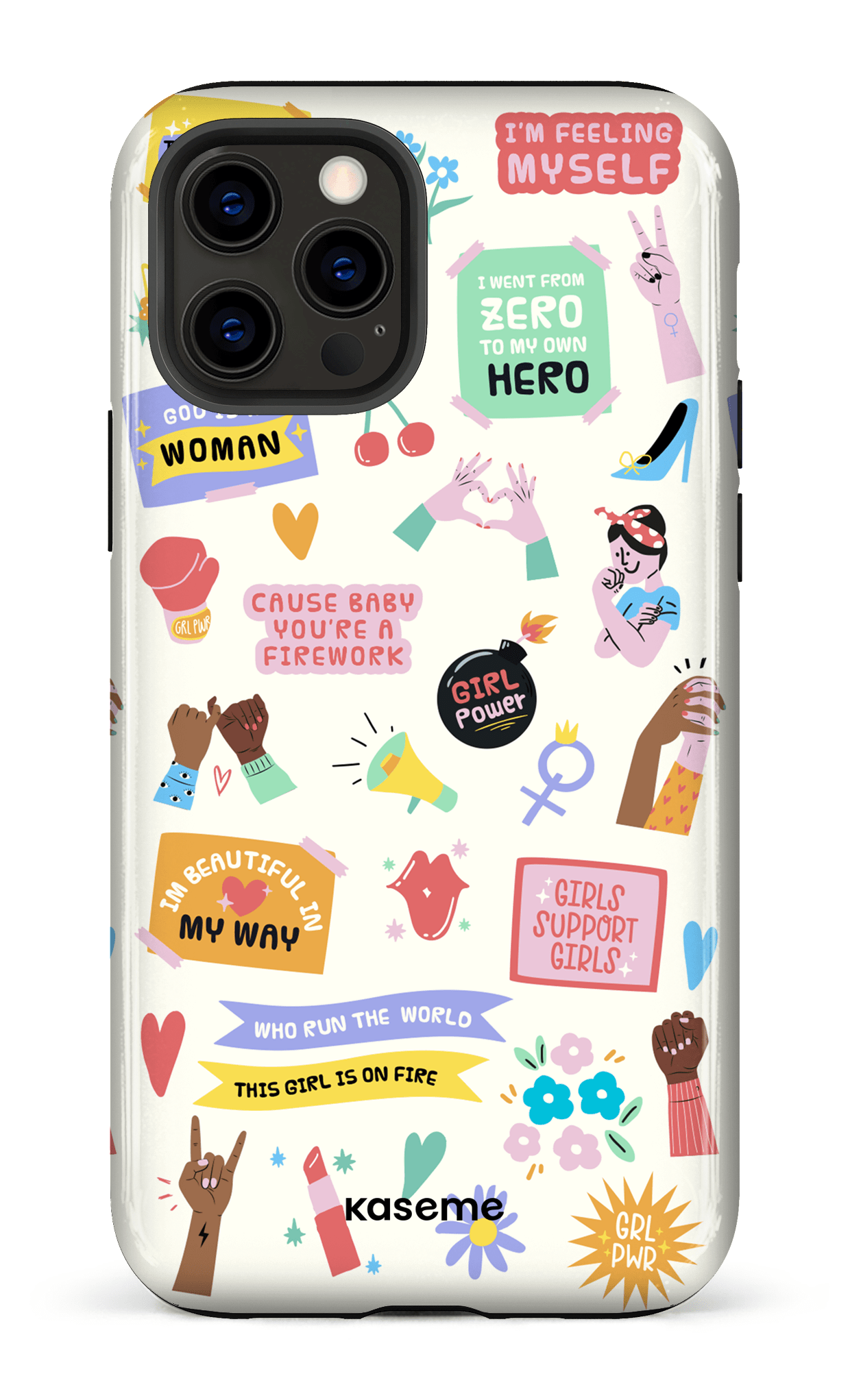 Girl Boss - iPhone 12 Pro