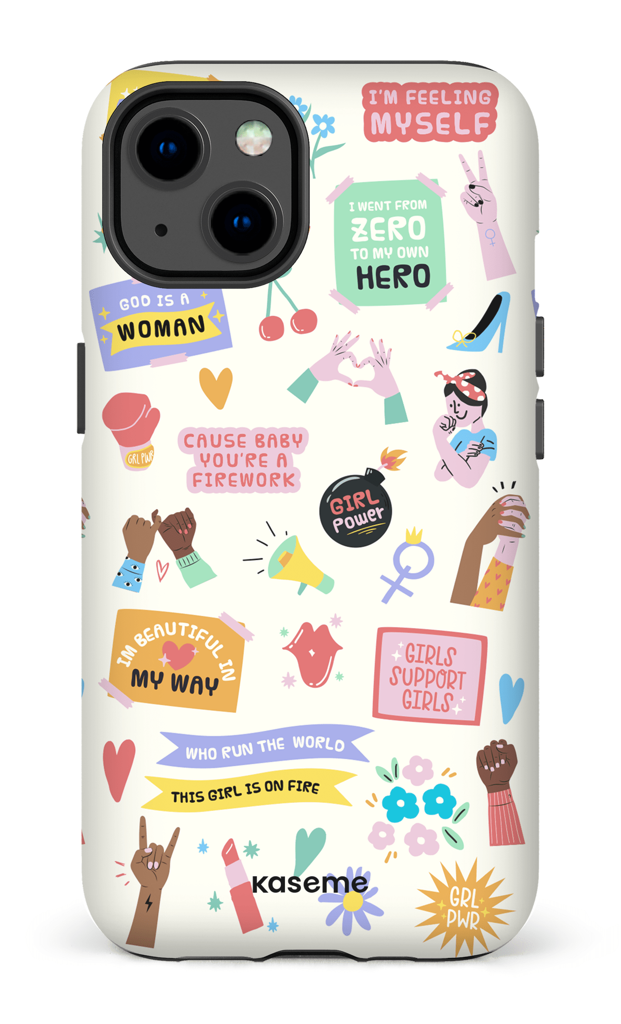 Girl Boss - iPhone 13