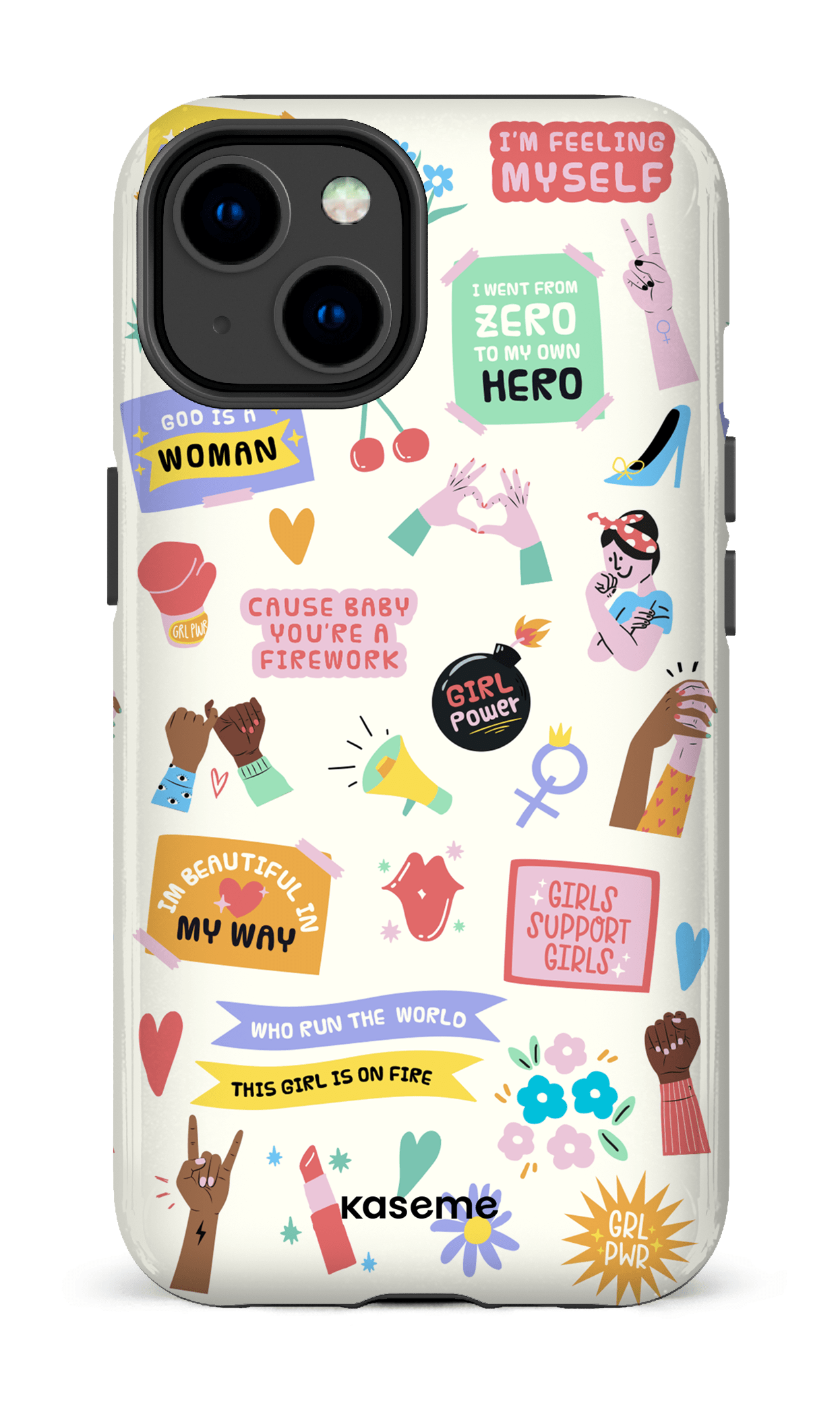 Girl Boss - iPhone 14