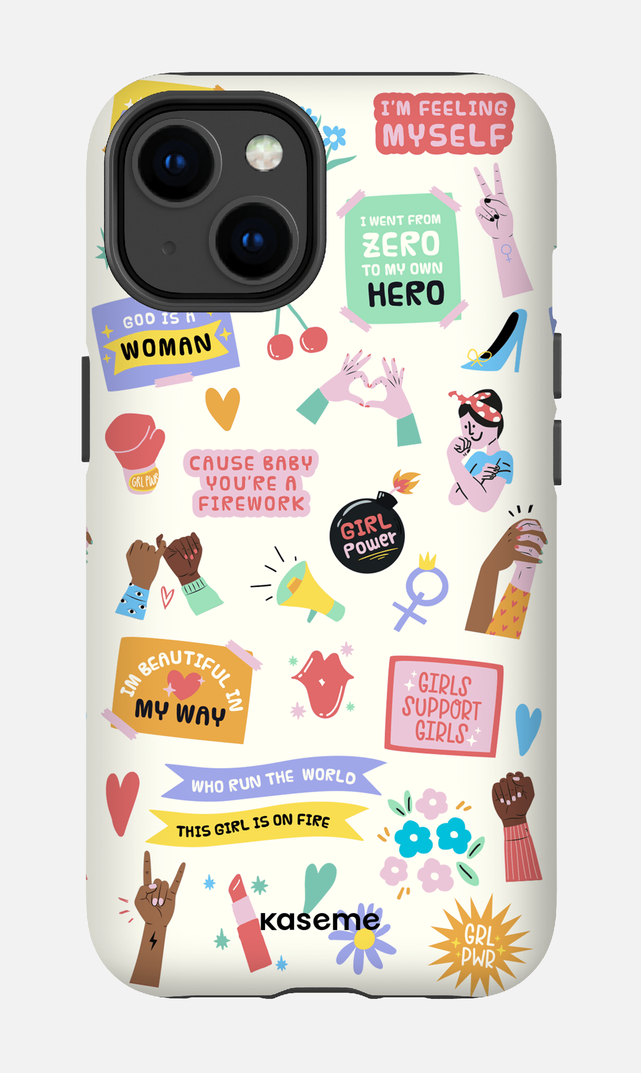 Girl Boss - iPhone 14