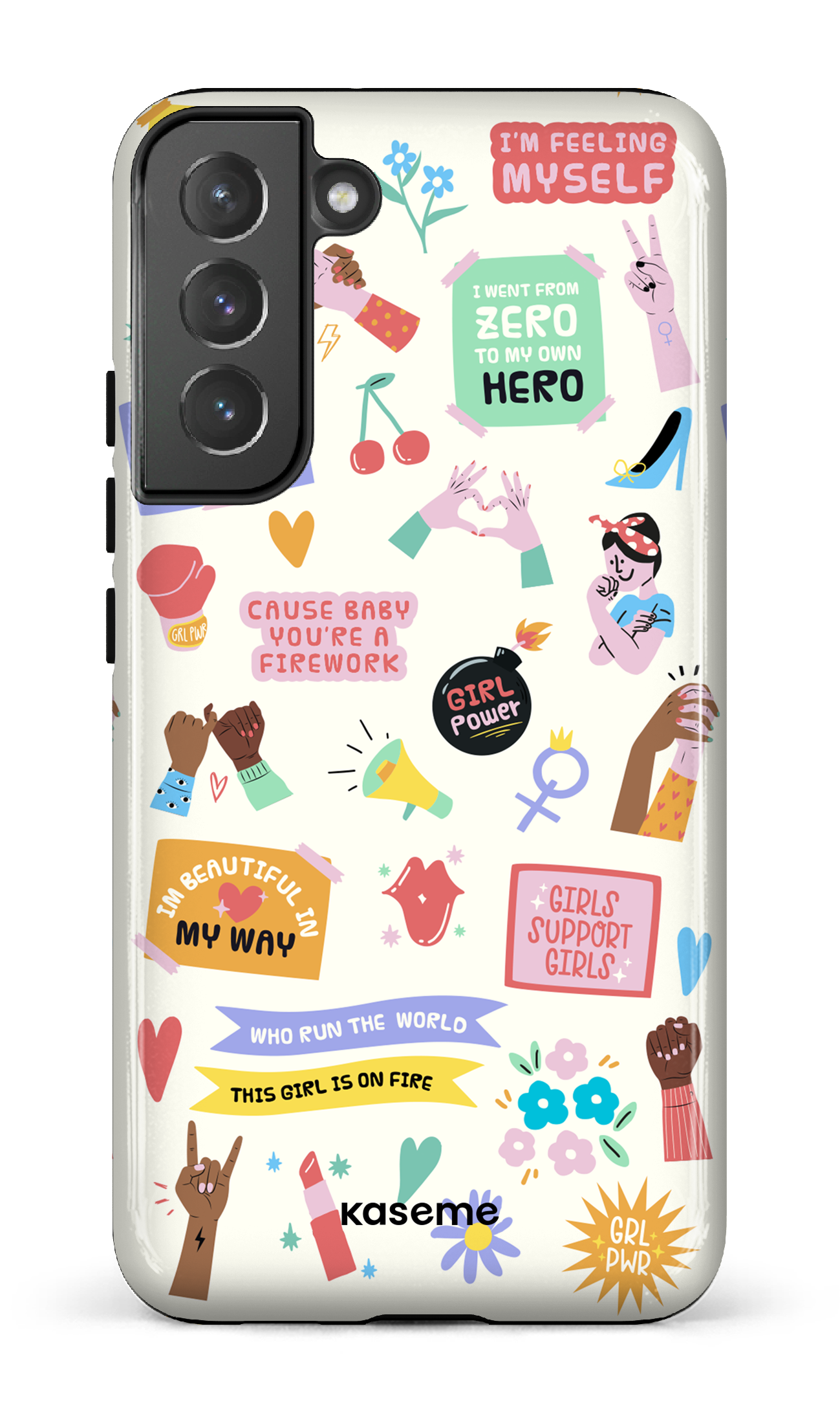 Girl Boss - Galaxy S22 Plus