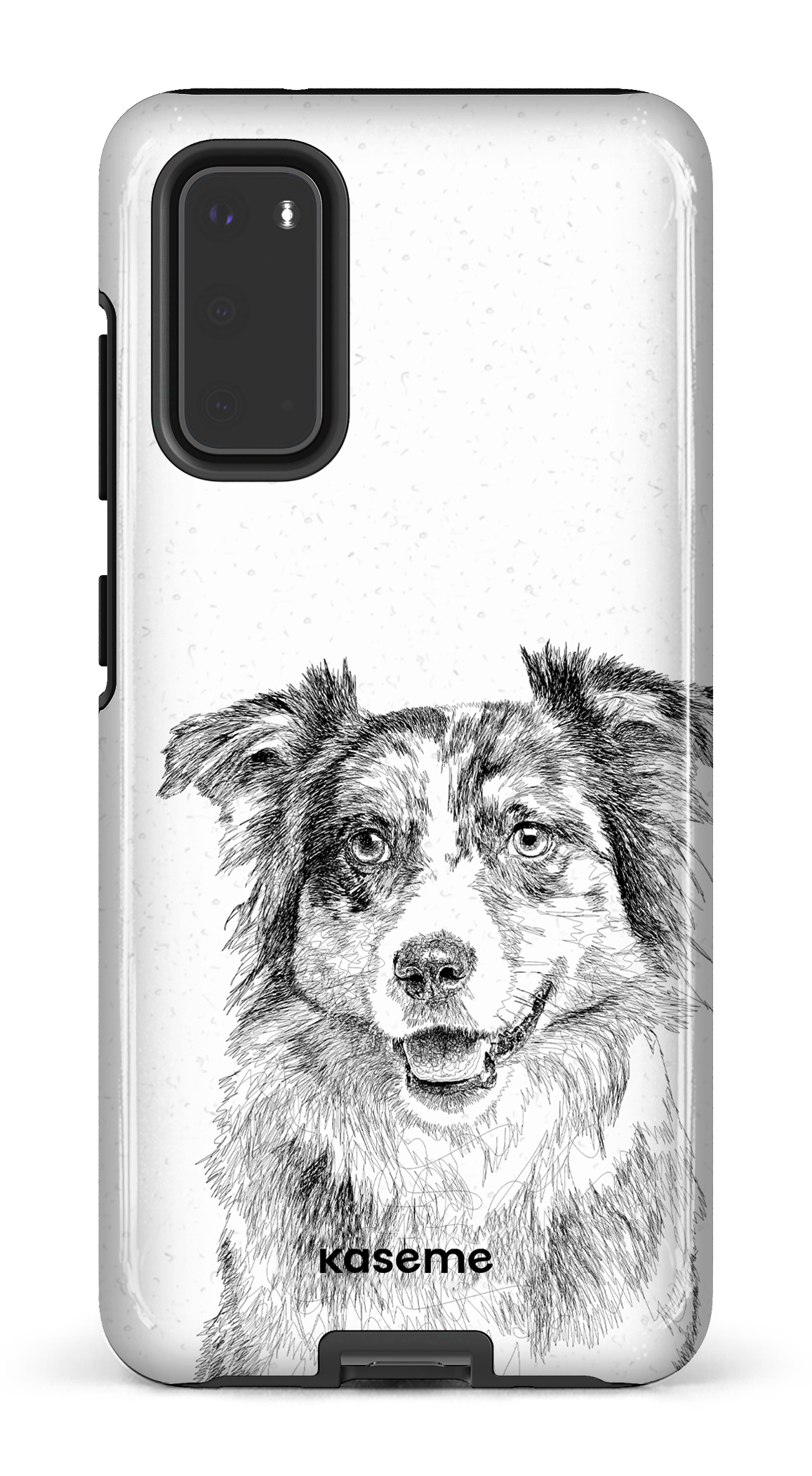 Australian Shepard - Galaxy S20