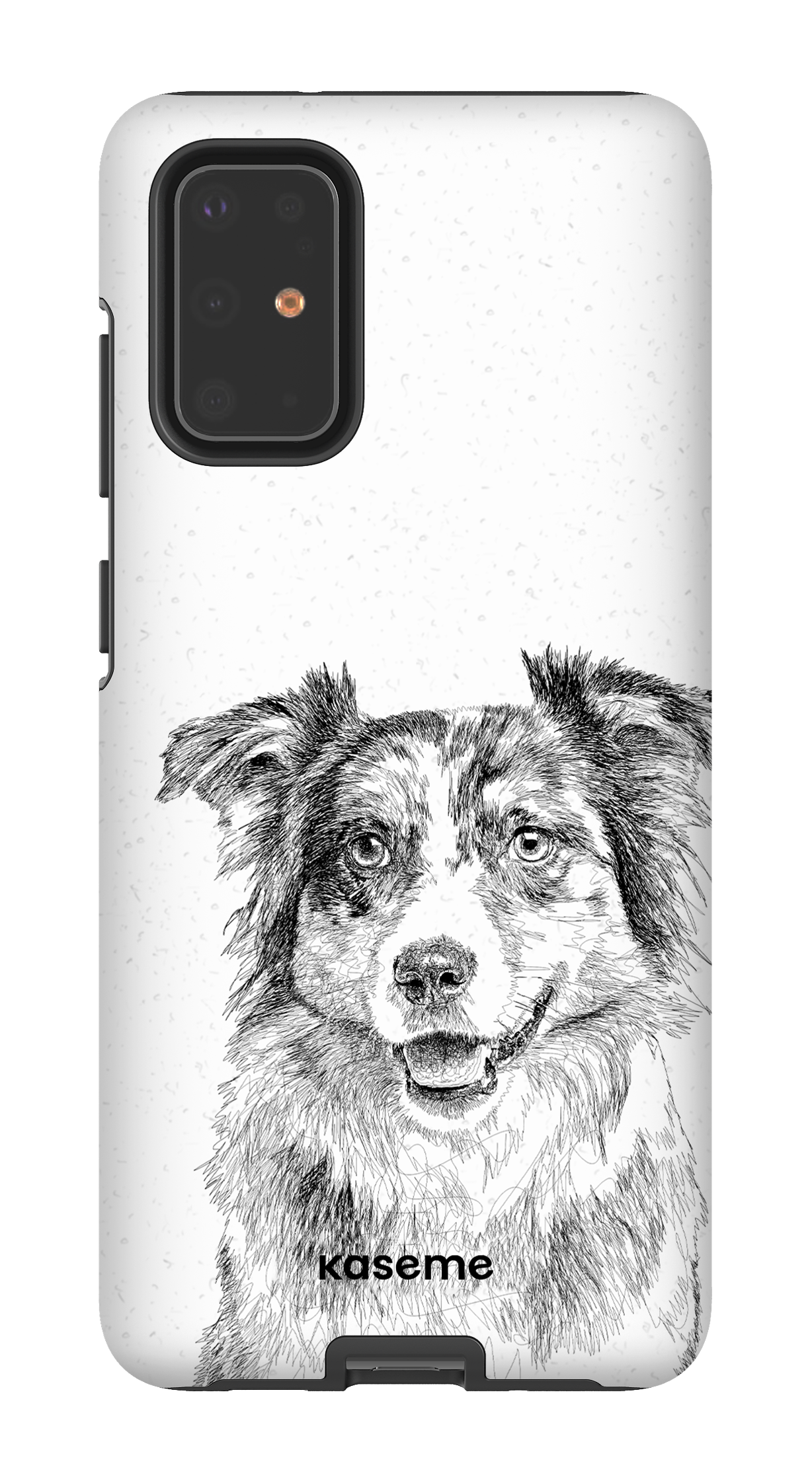 Australian Shepard - Galaxy S20 Plus