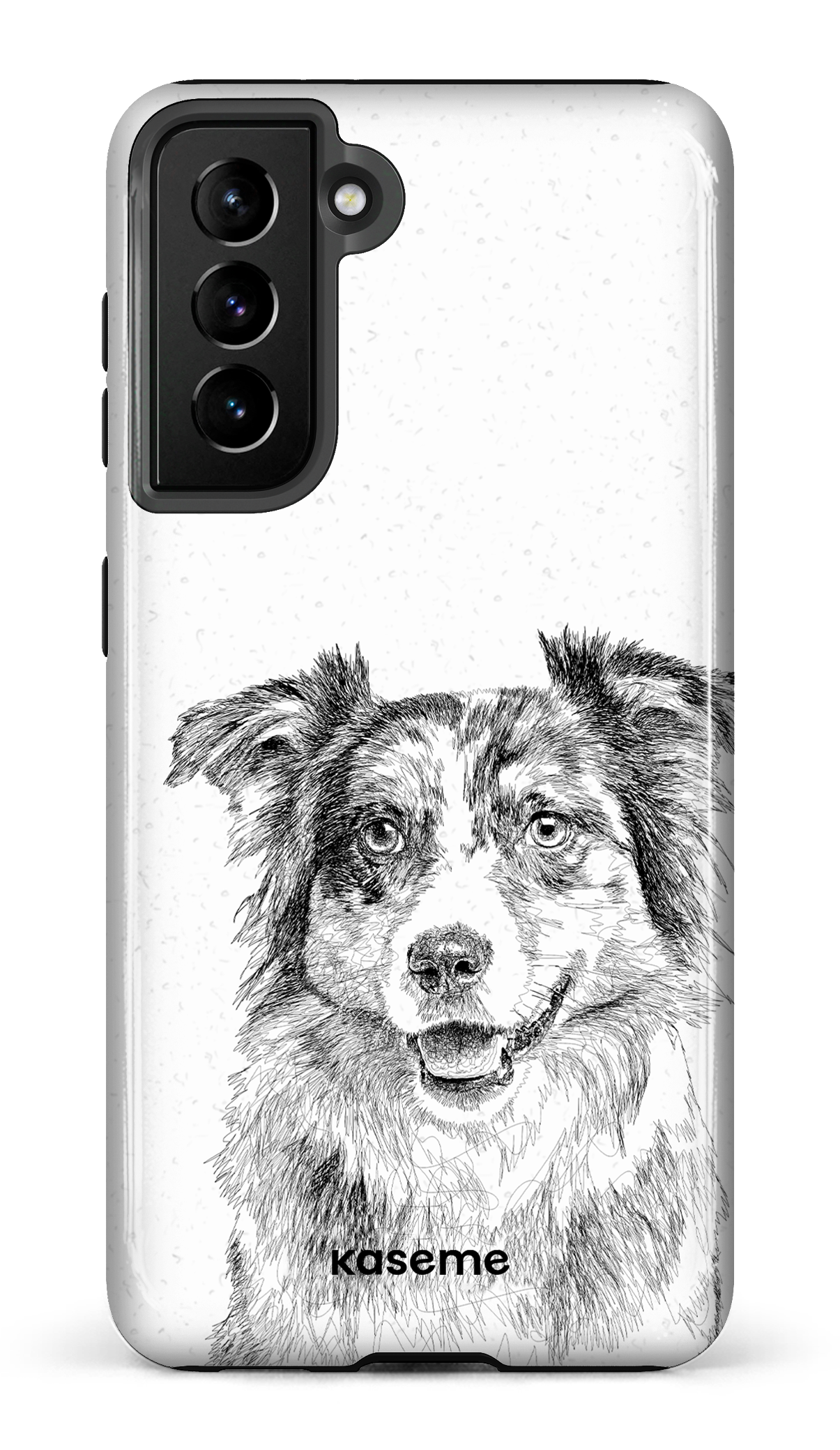 Australian Shepard - Galaxy S21