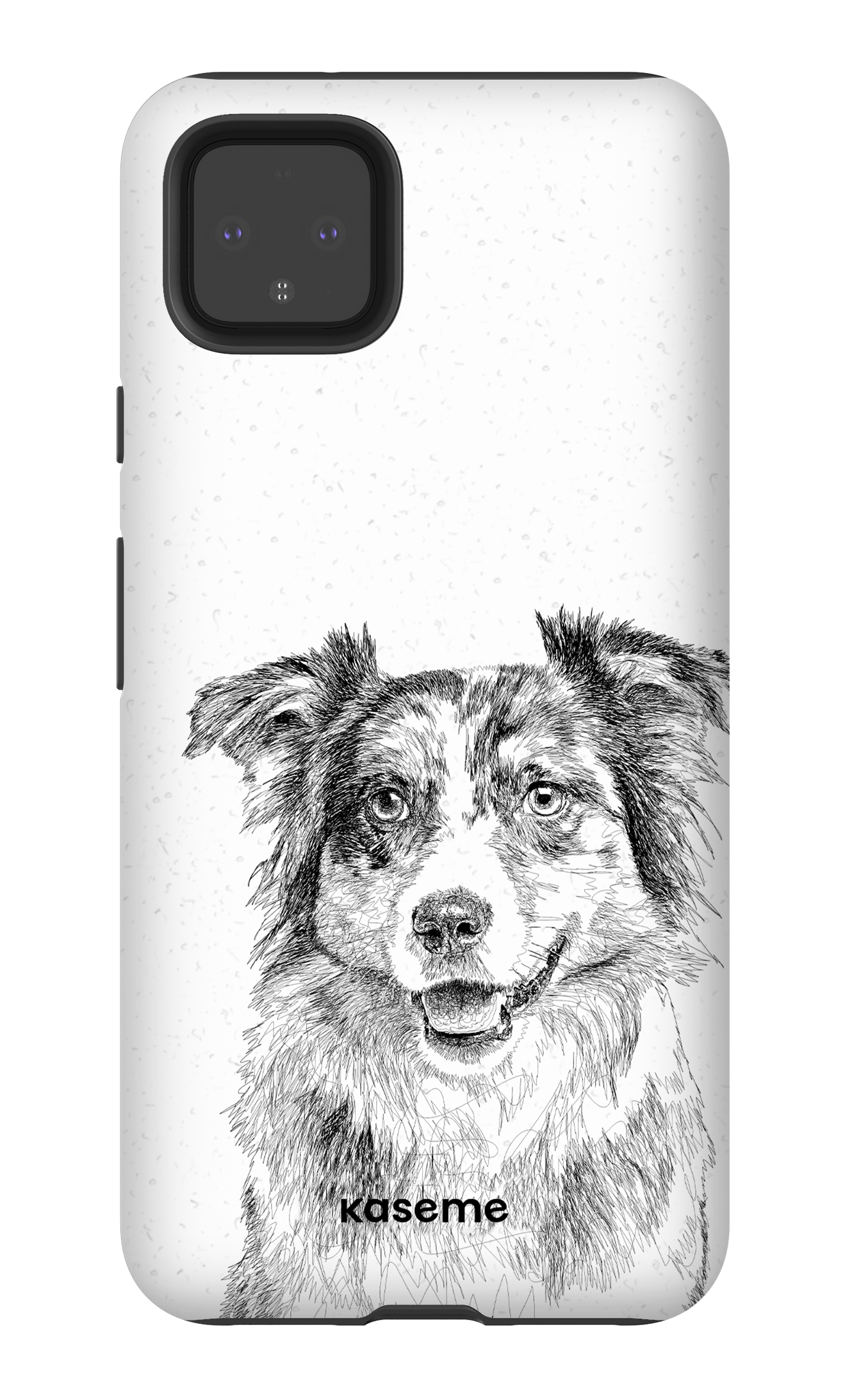 Australian Shepard - Google Pixel 4 XL