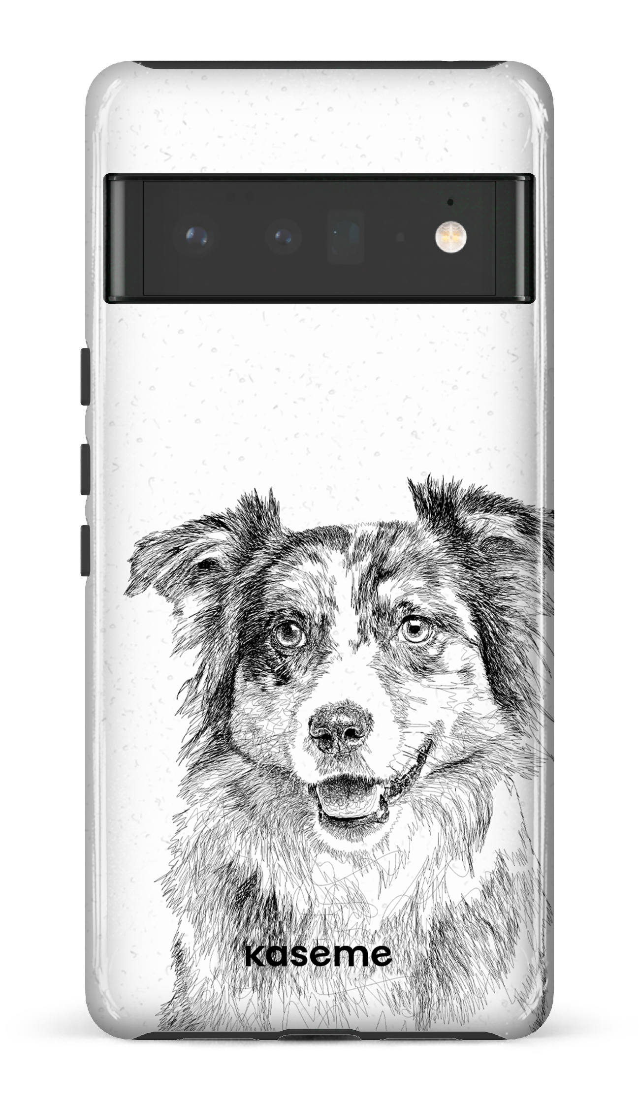 Australian Shepard - Google Pixel 6 pro