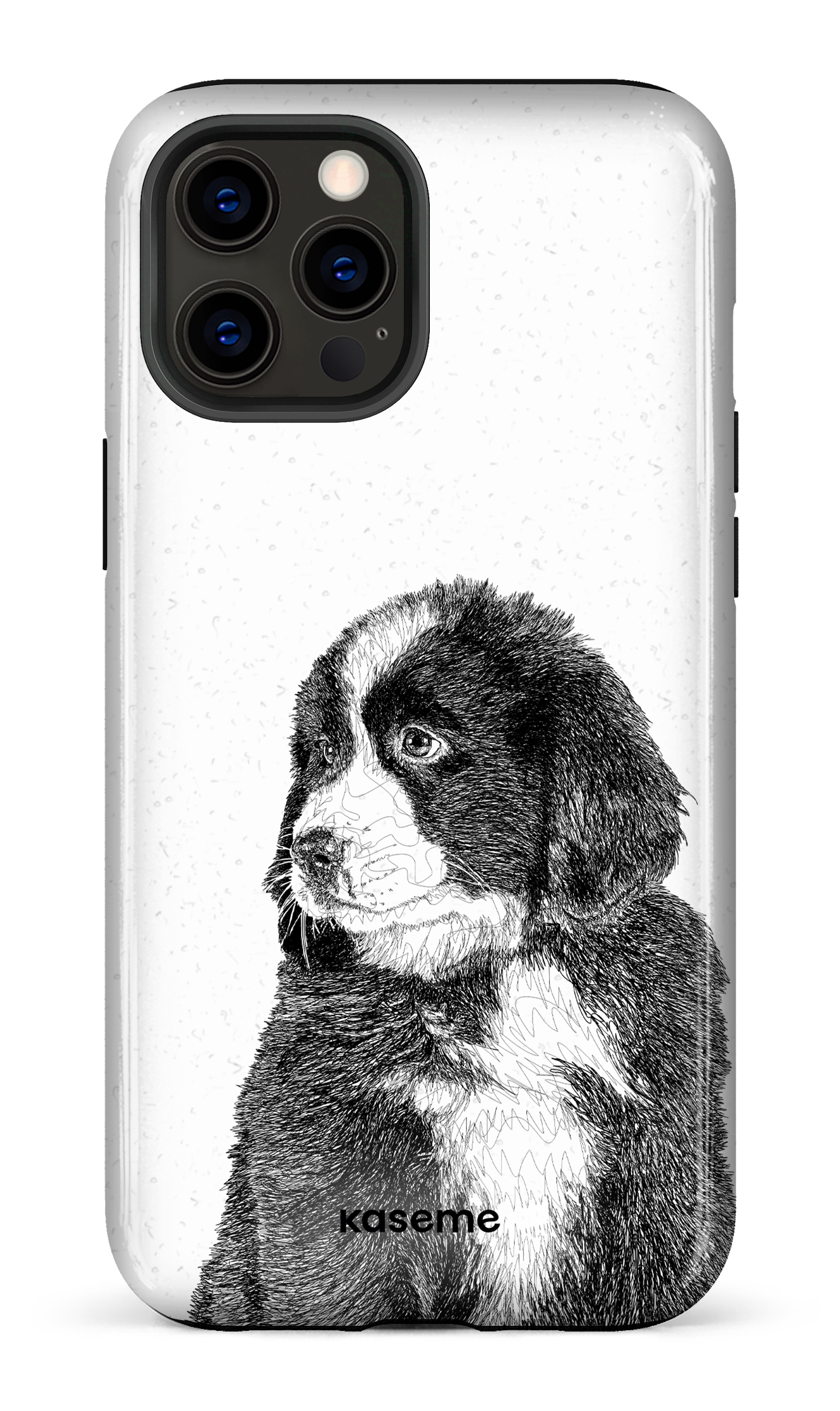 Bernese Mountain Dog - iPhone 12 Pro Max