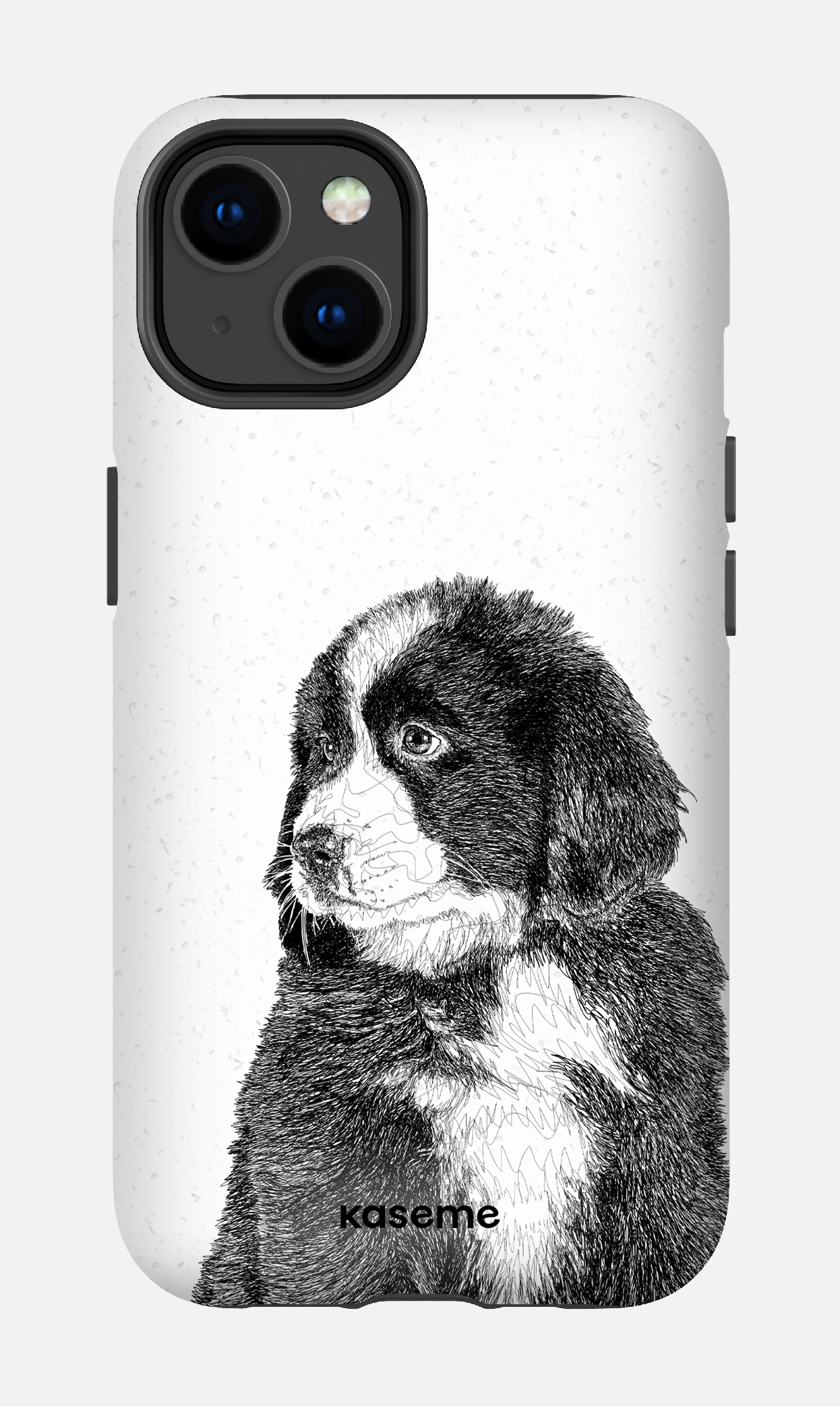 Bernese Mountain Dog - iPhone 14