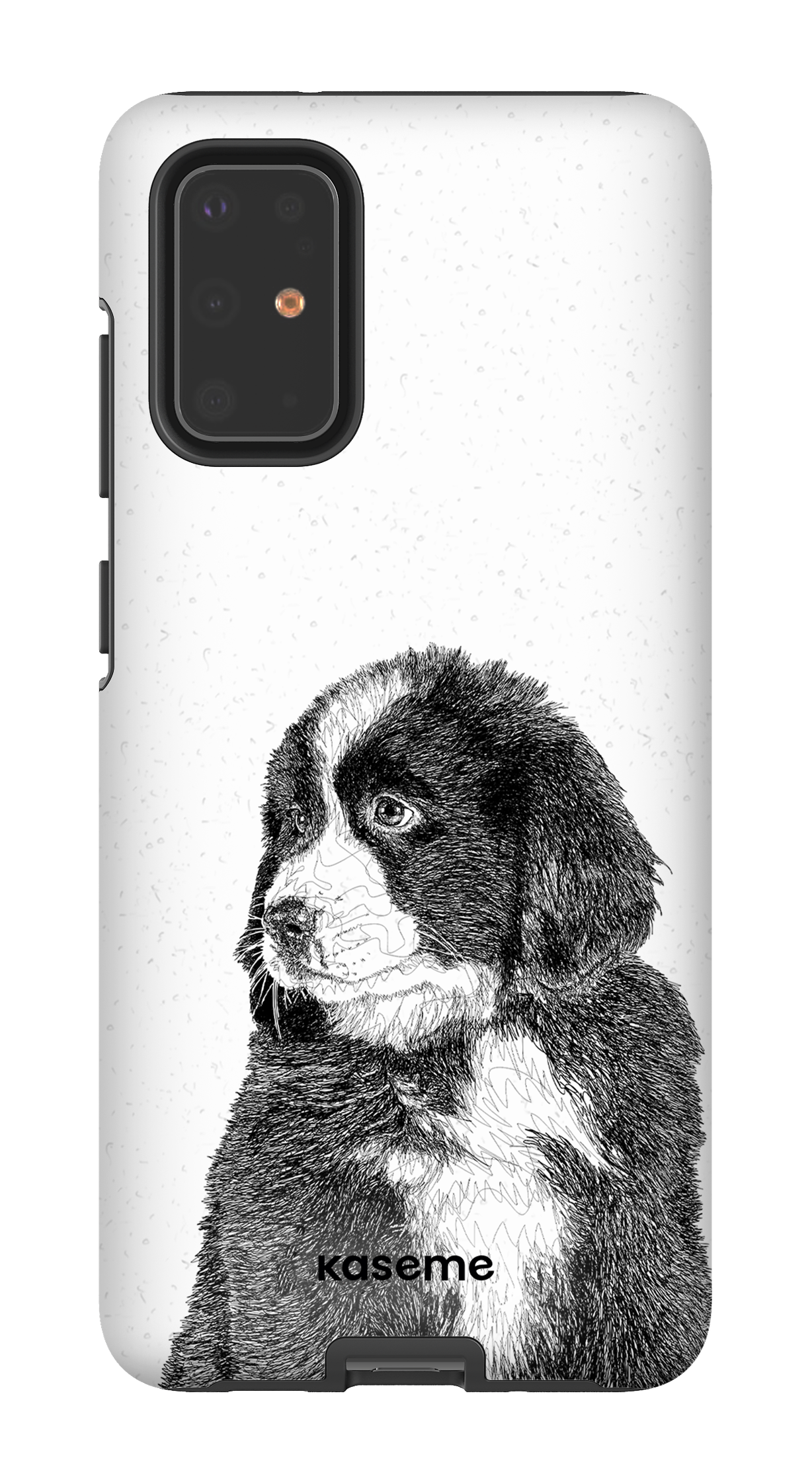 Bernese Mountain Dog - Galaxy S20 Plus