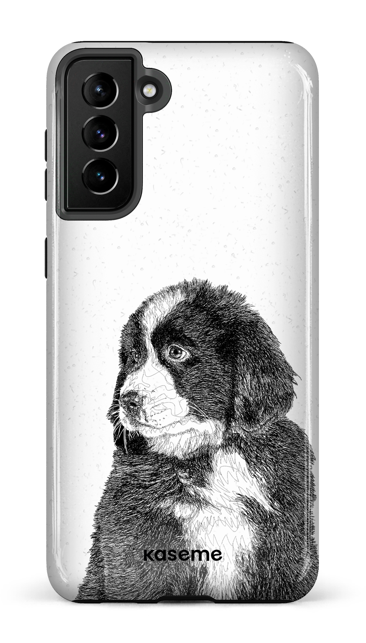 Bernese Mountain Dog - Galaxy S21 Plus