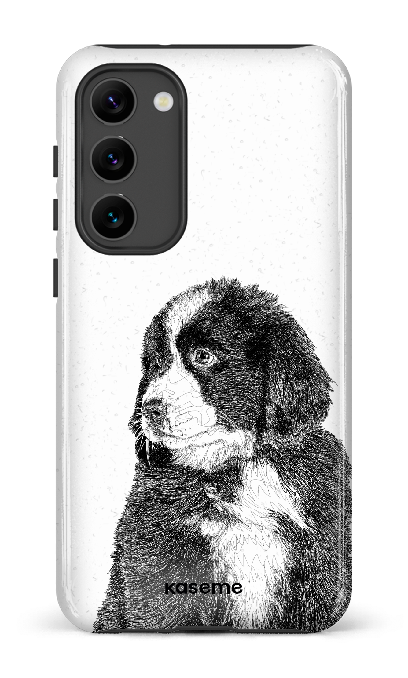 Bernese Mountain Dog - Galaxy S23 Plus
