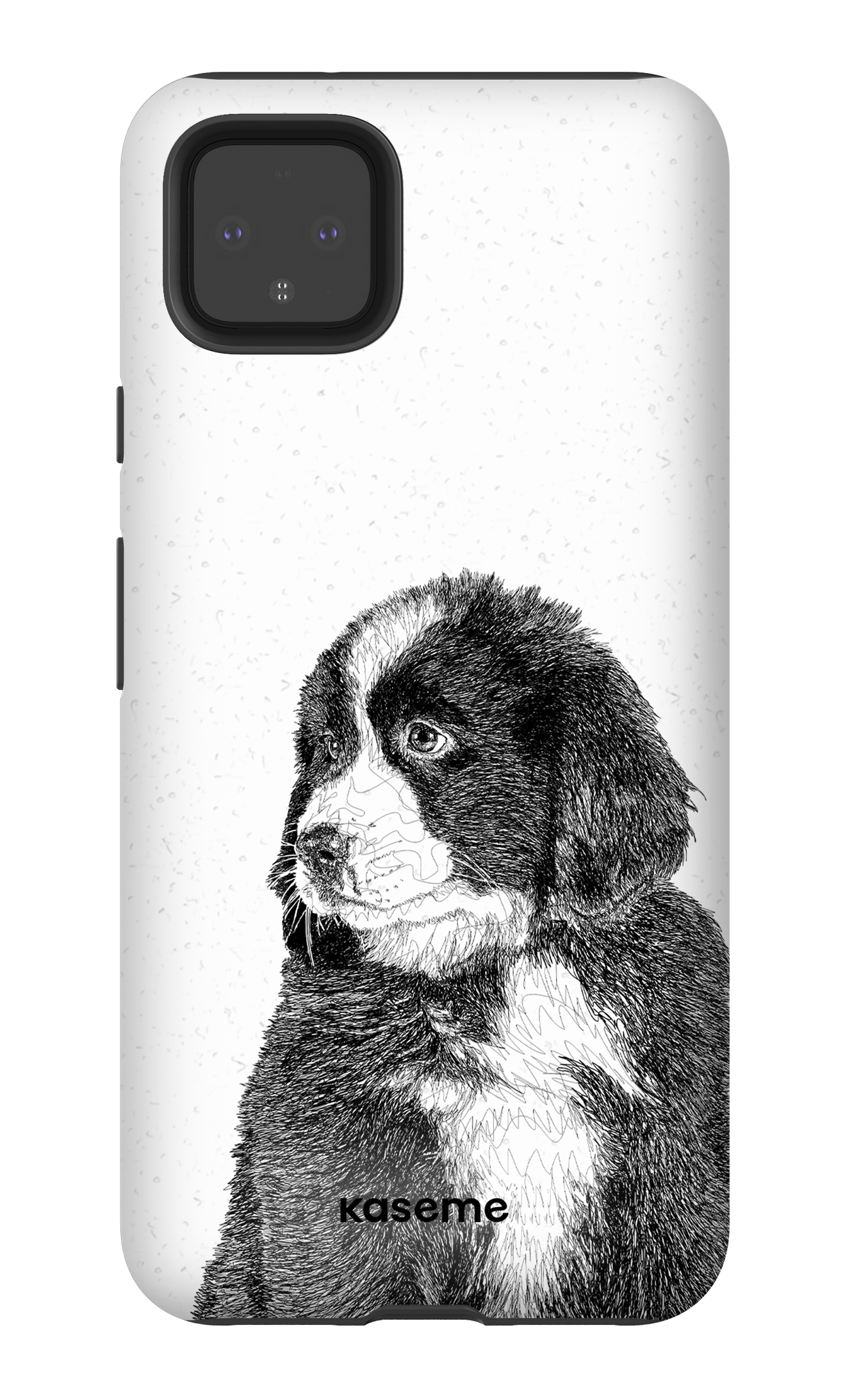 Bernese Mountain Dog - Google Pixel 4 XL
