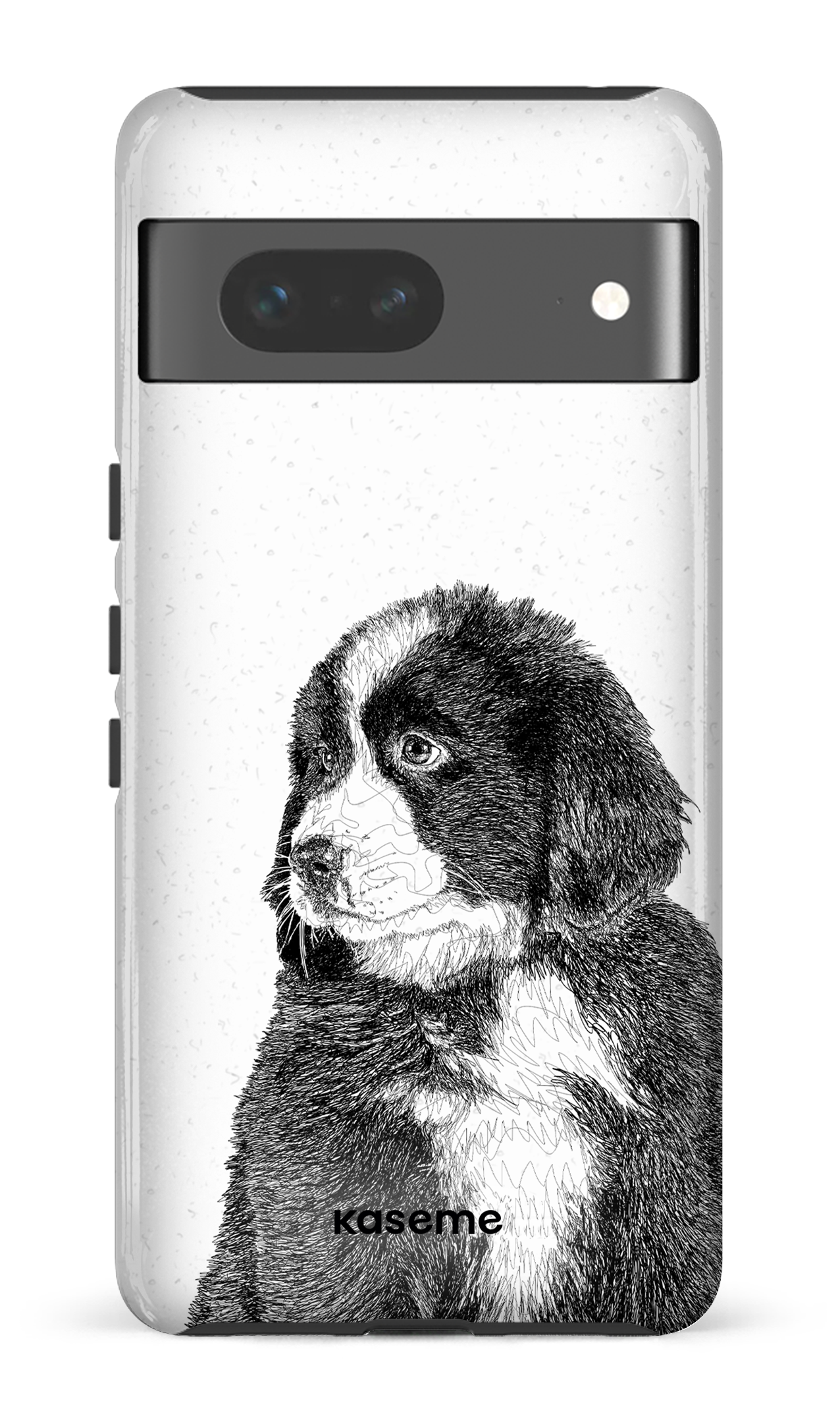 Bernese Mountain Dog - Google Pixel 7