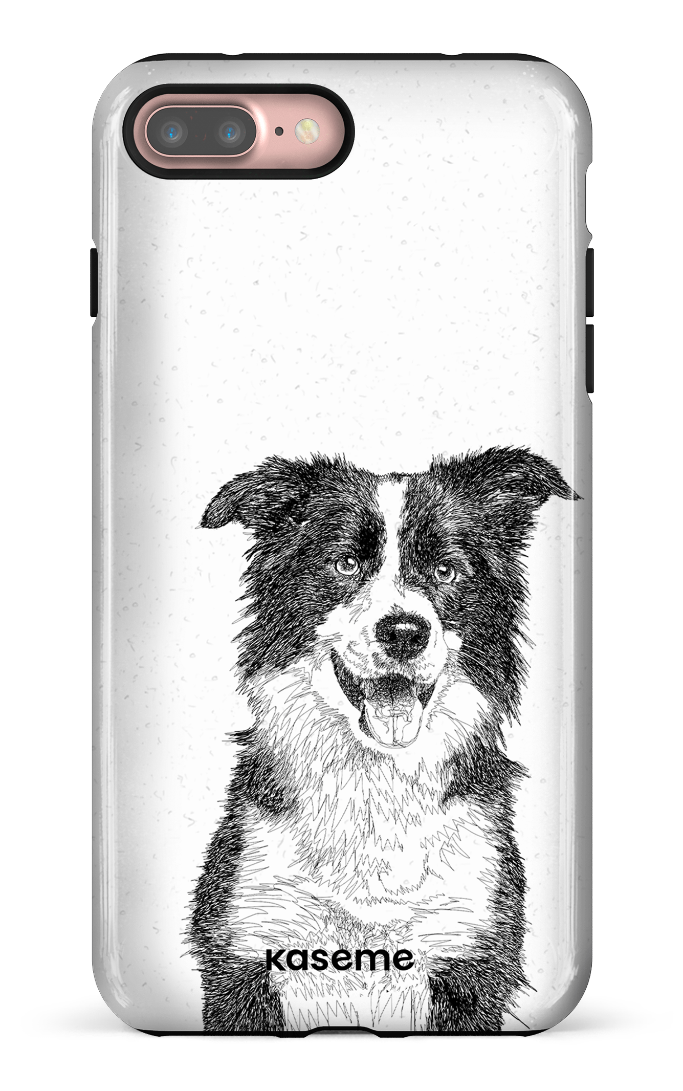 Border Collie - iPhone 7 Plus