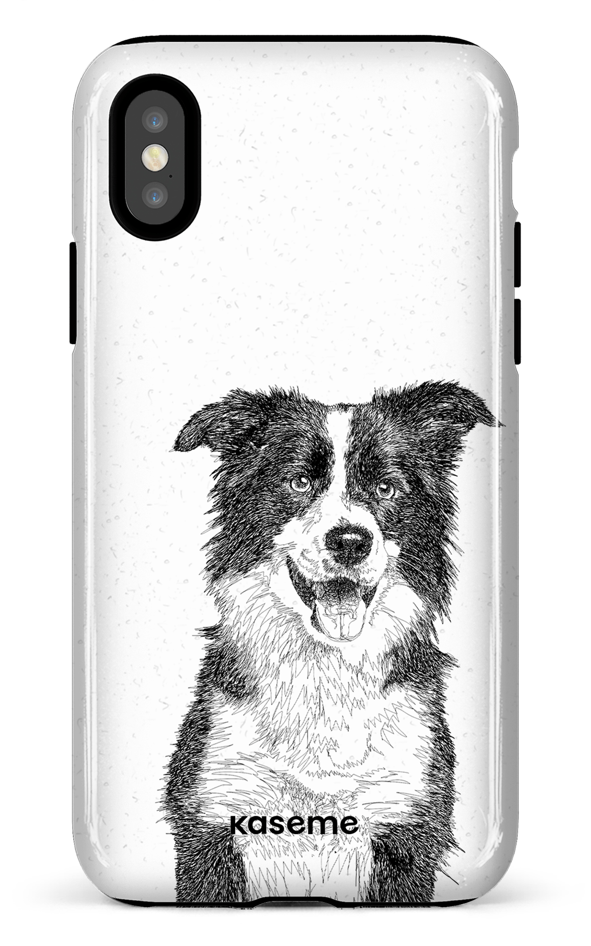 Border Collie - iPhone X/Xs