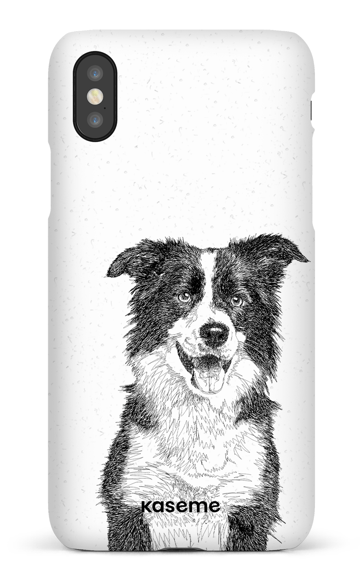 Border Collie - iPhone X/Xs