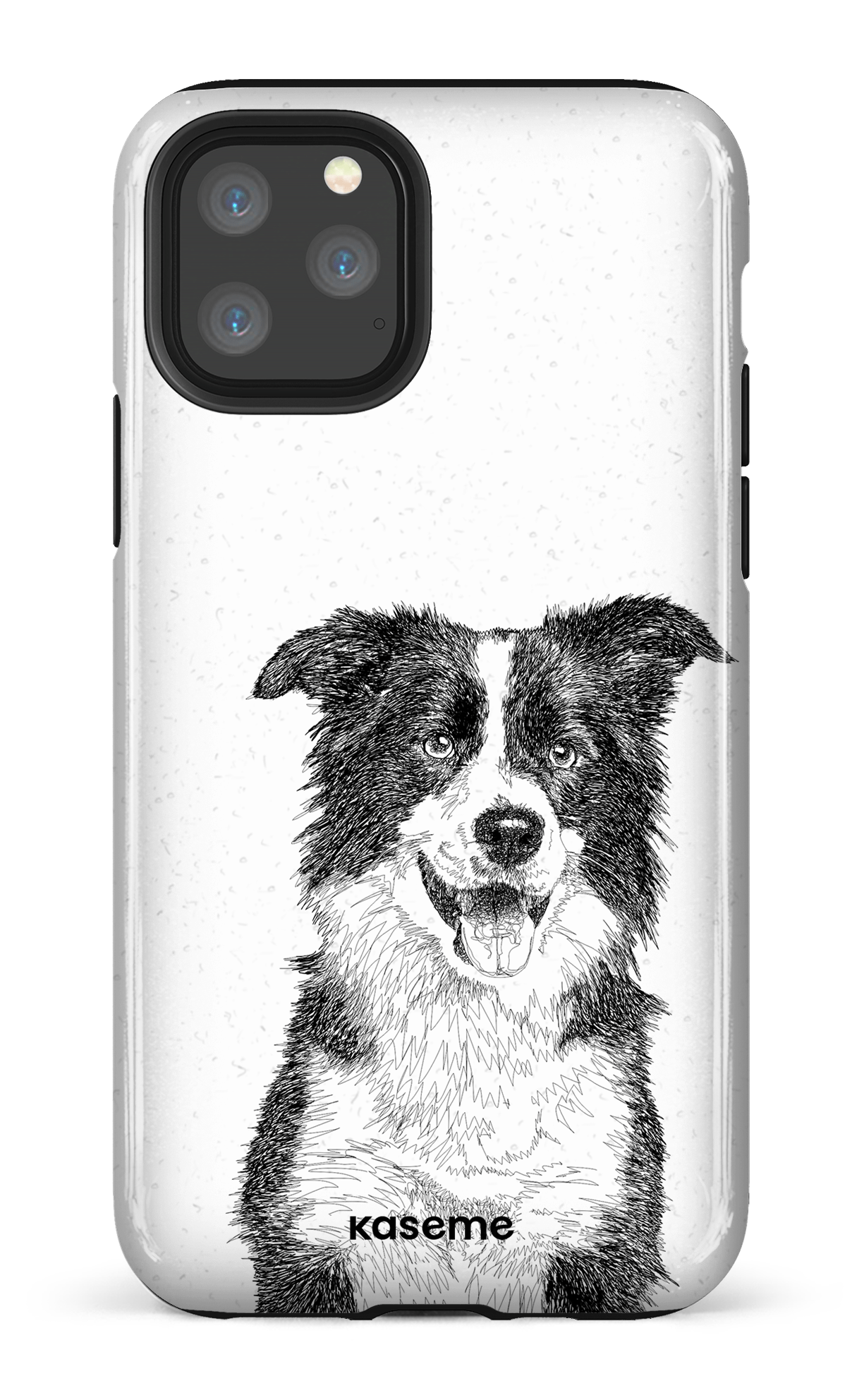 Border Collie - iPhone 11 Pro