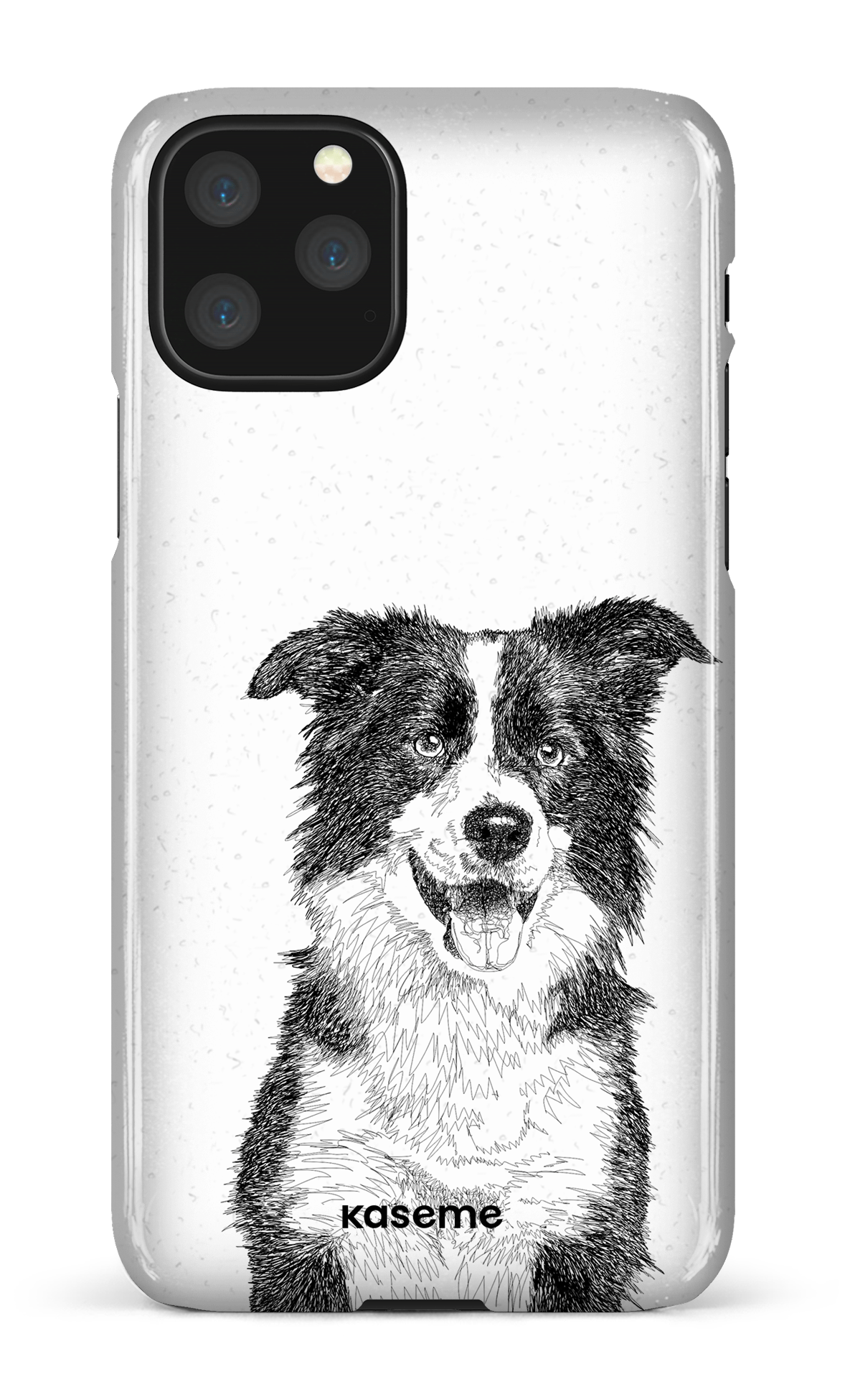 Border Collie - iPhone 11 Pro