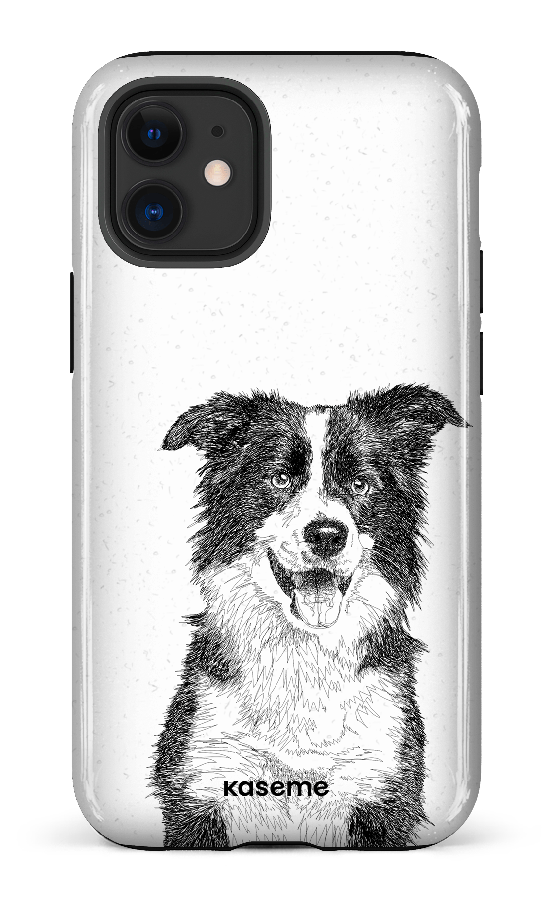 Border Collie - iPhone 12 Mini