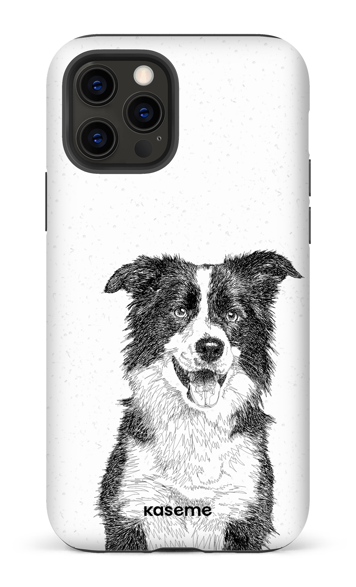 Border Collie - iPhone 12 Pro