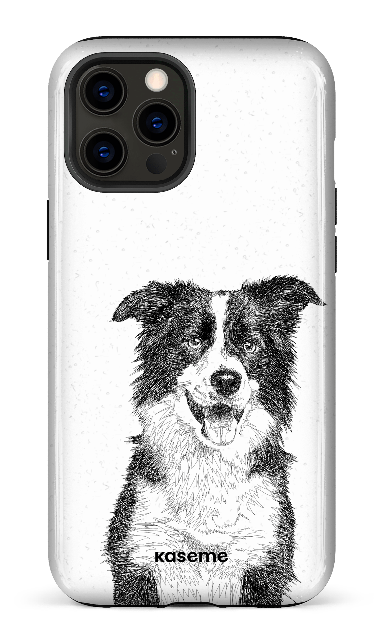 Border Collie - iPhone 12 Pro Max