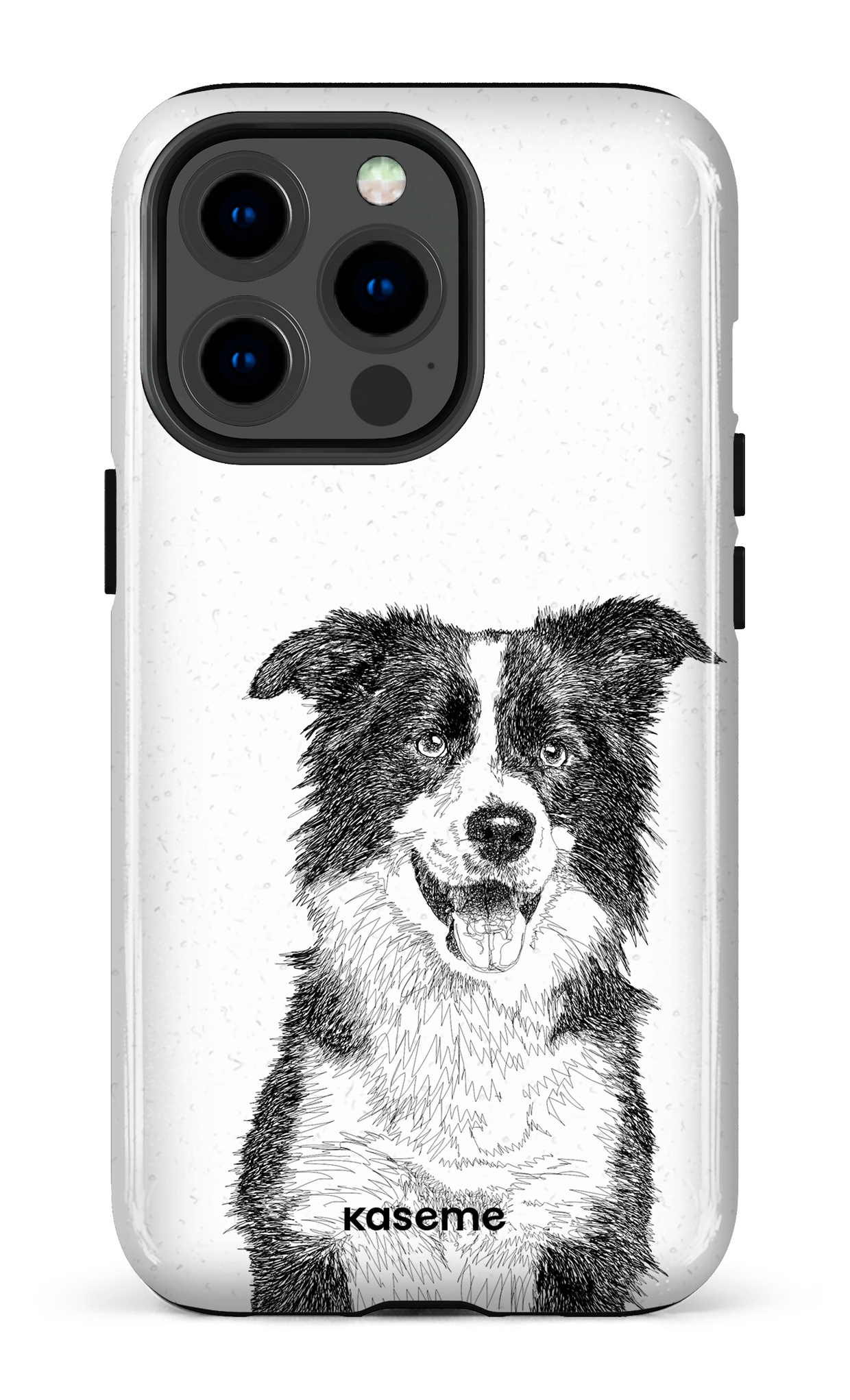 Border Collie - iPhone 13 Pro