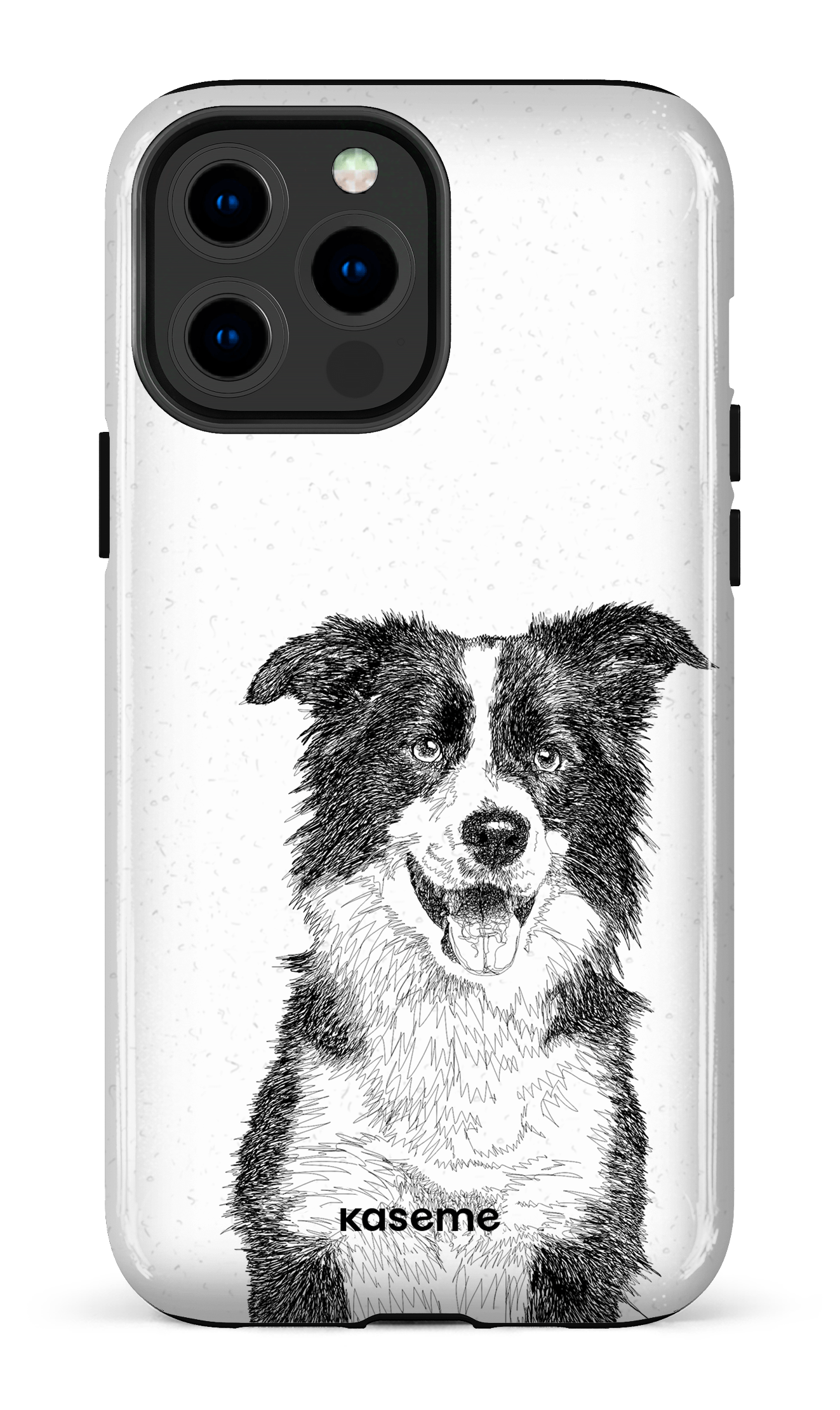 Border Collie - iPhone 13 Pro Max