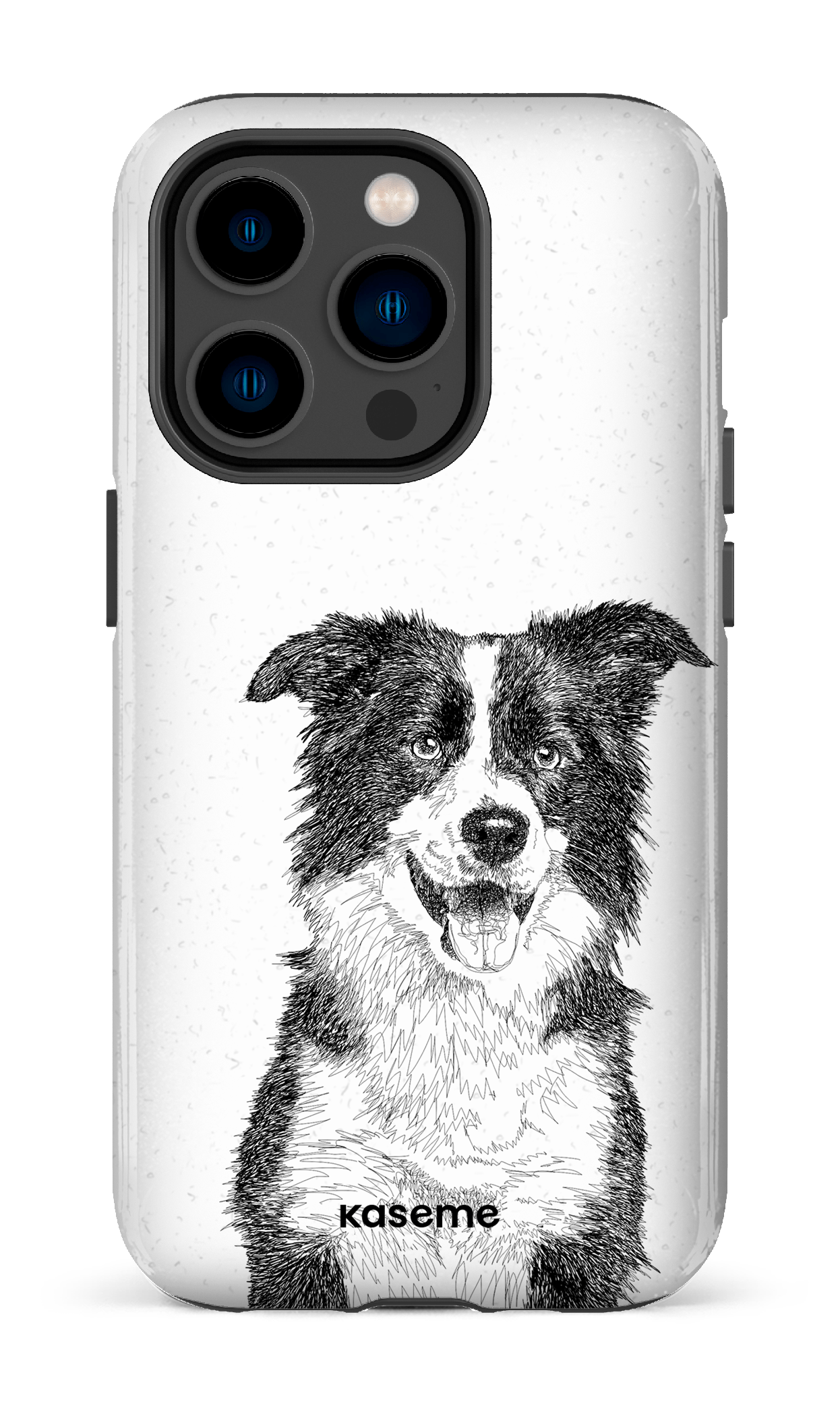 Border Collie - iPhone 14 Pro