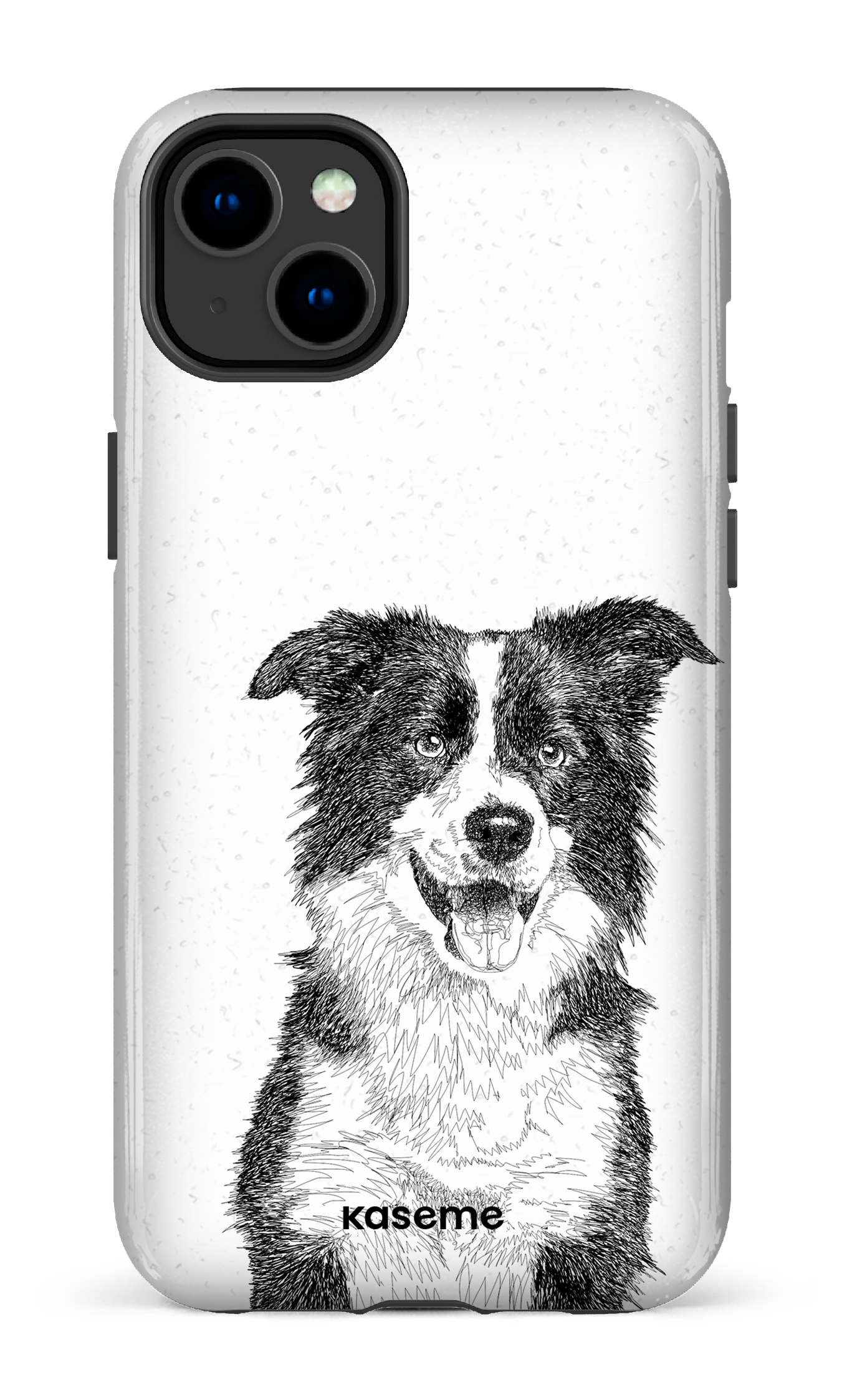 Border Collie - iPhone 14 Plus