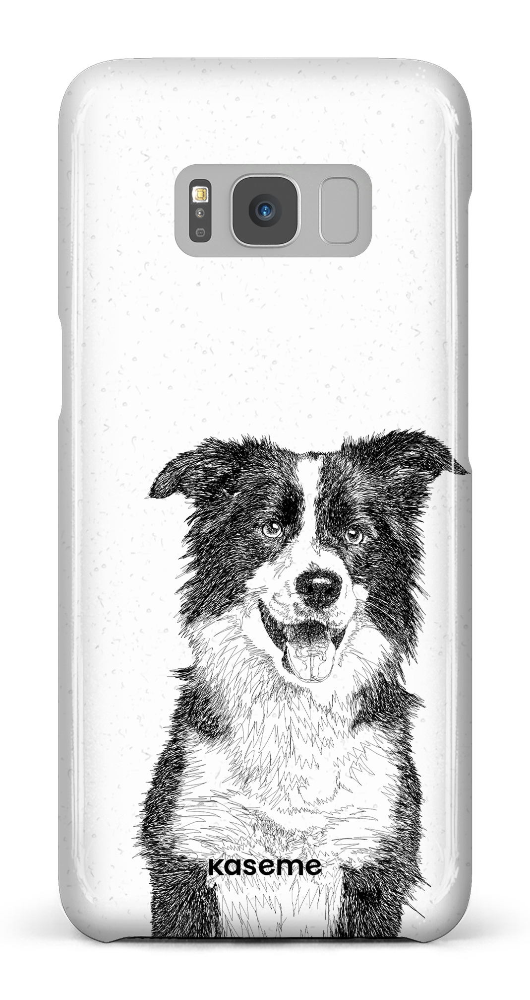 Border Collie - Galaxy S8