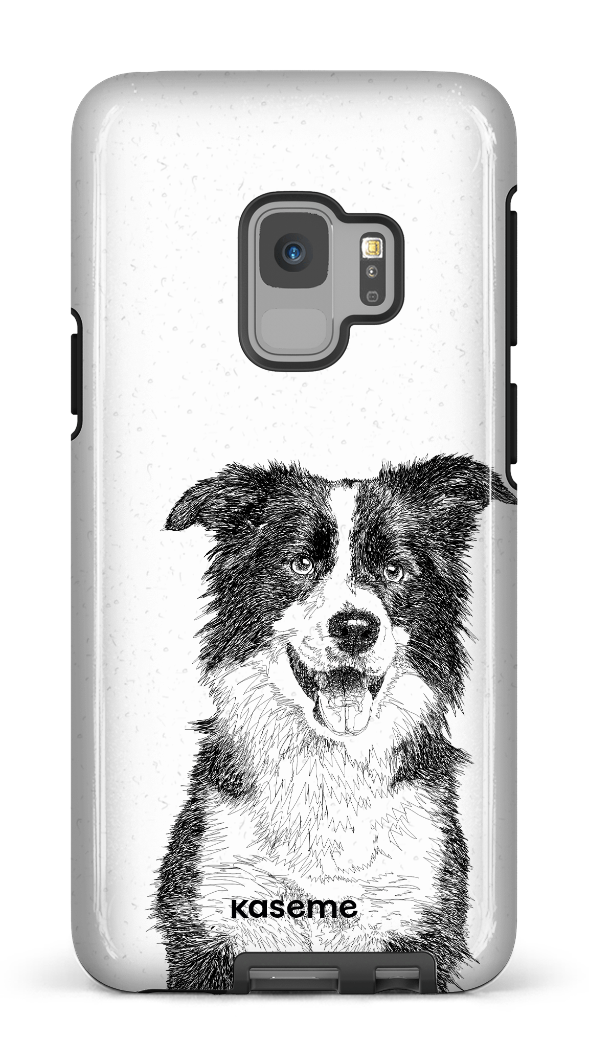 Border Collie - Galaxy S9