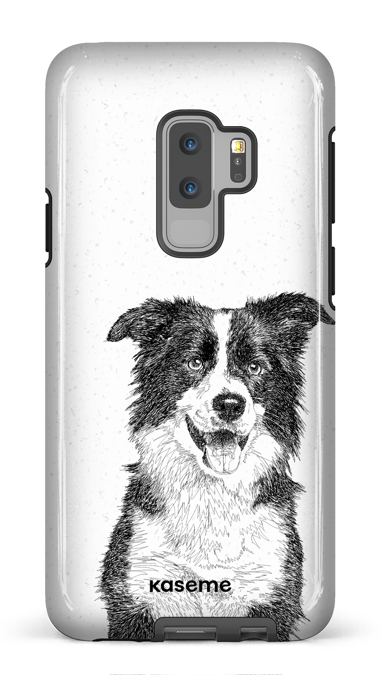 Border Collie - Galaxy S9 Plus