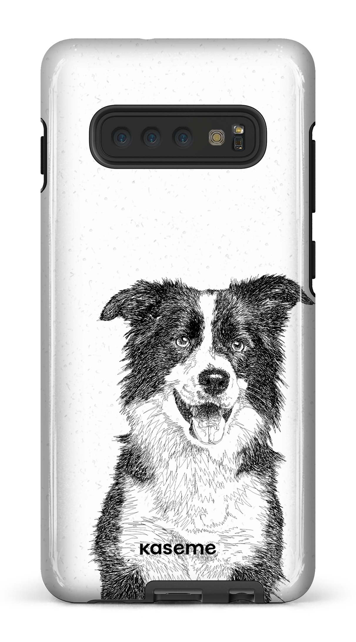 Border Collie - Galaxy S10 Plus