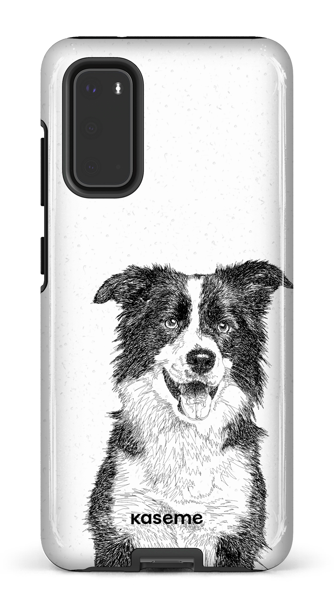 Border Collie - Galaxy S20