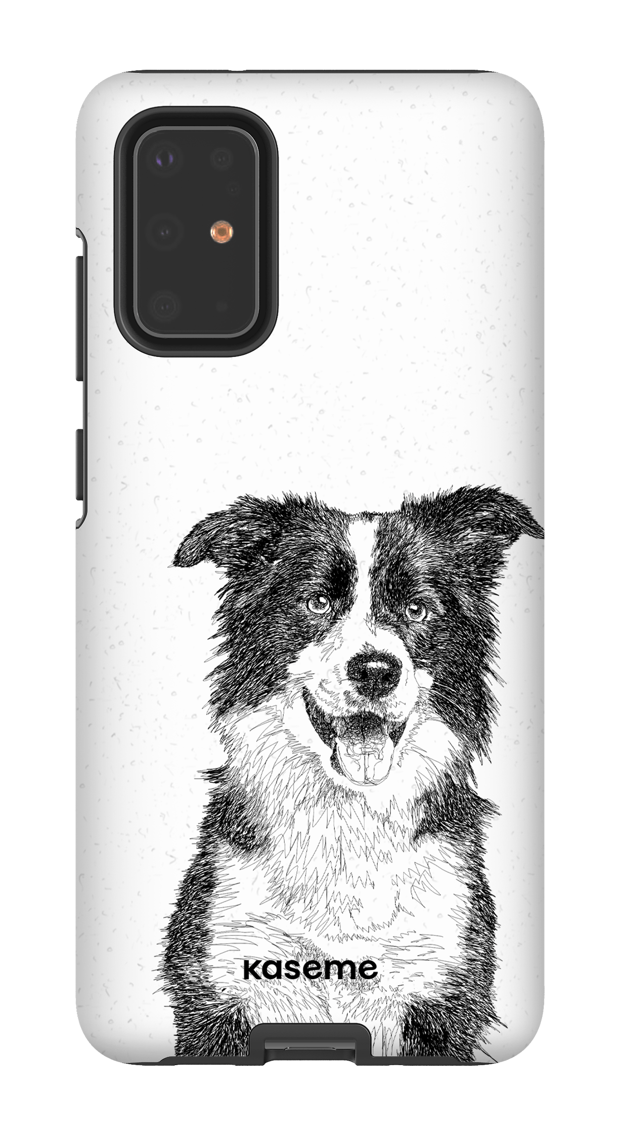 Border Collie - Galaxy S20 Plus