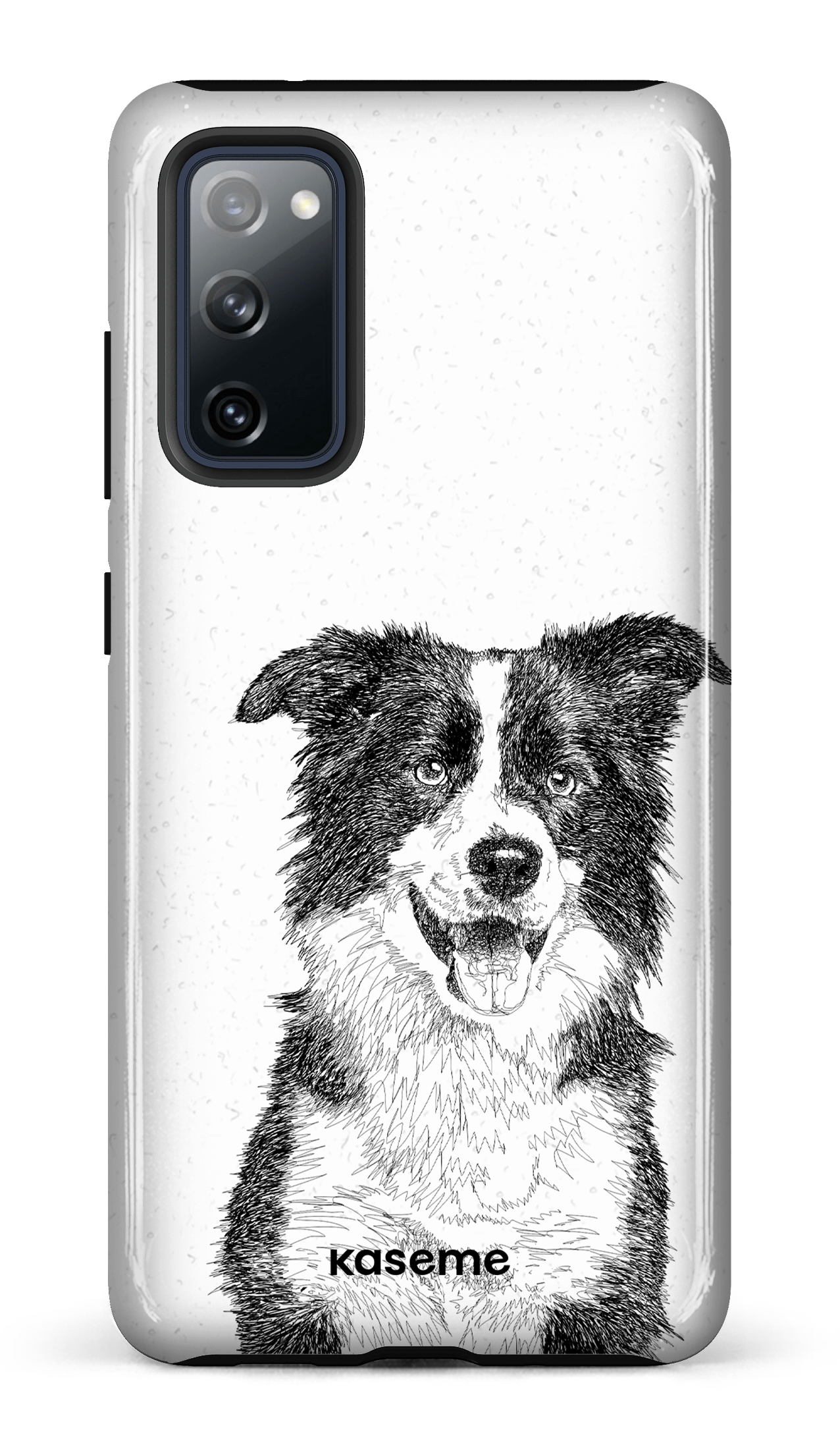 Border Collie - Galaxy S20 FE