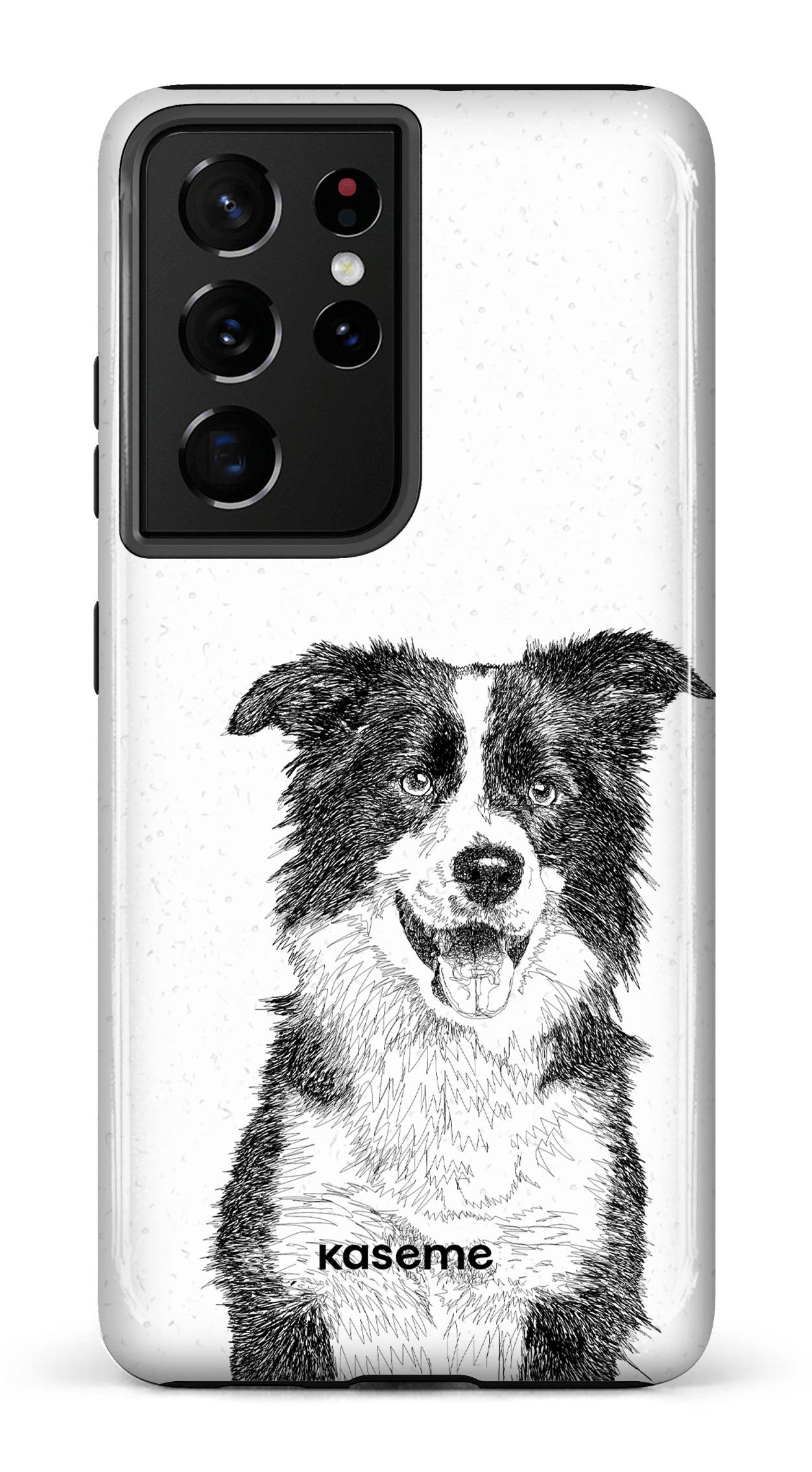 Border Collie - Galaxy S21 Ultra