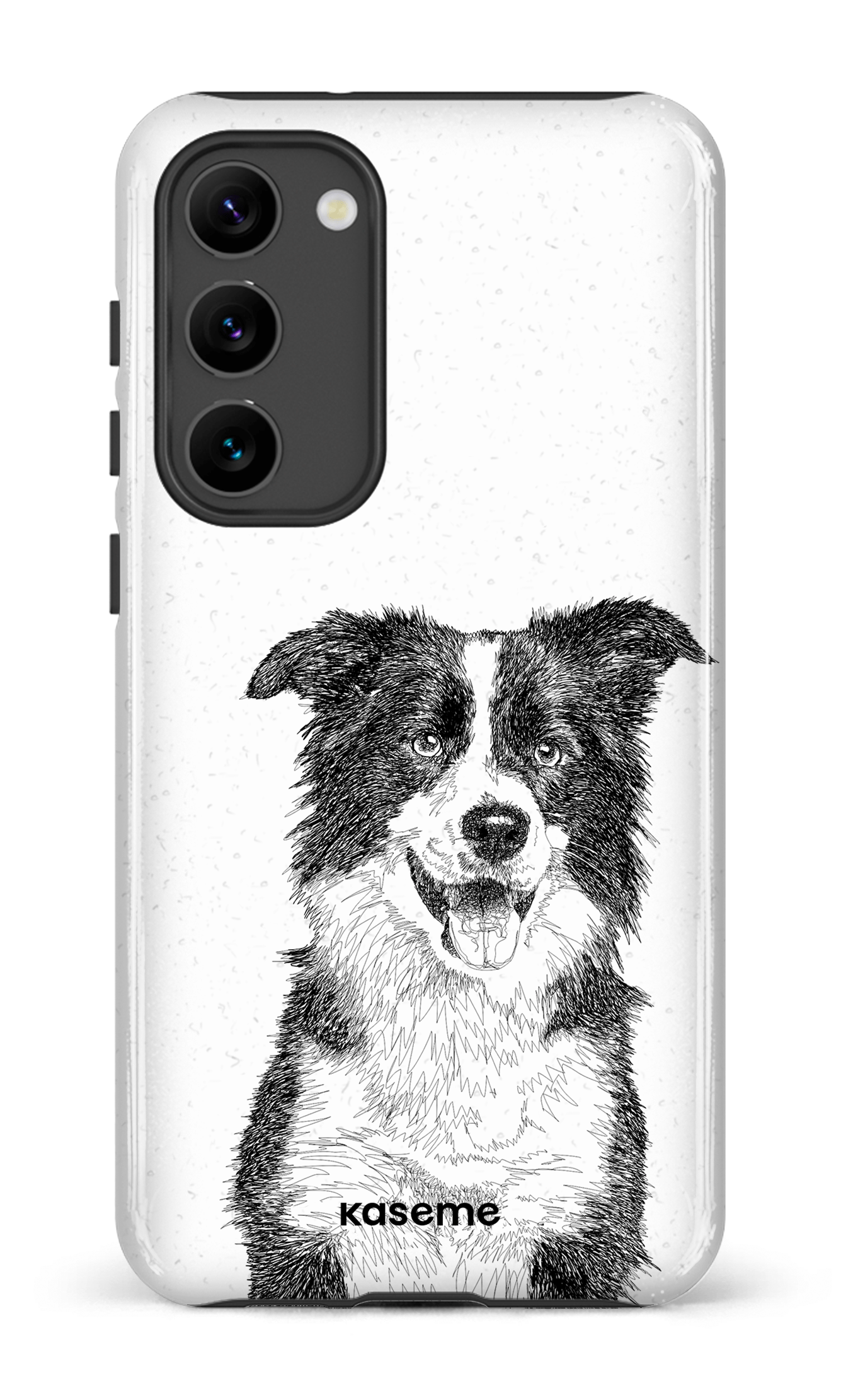 Border Collie - Galaxy S23 Plus