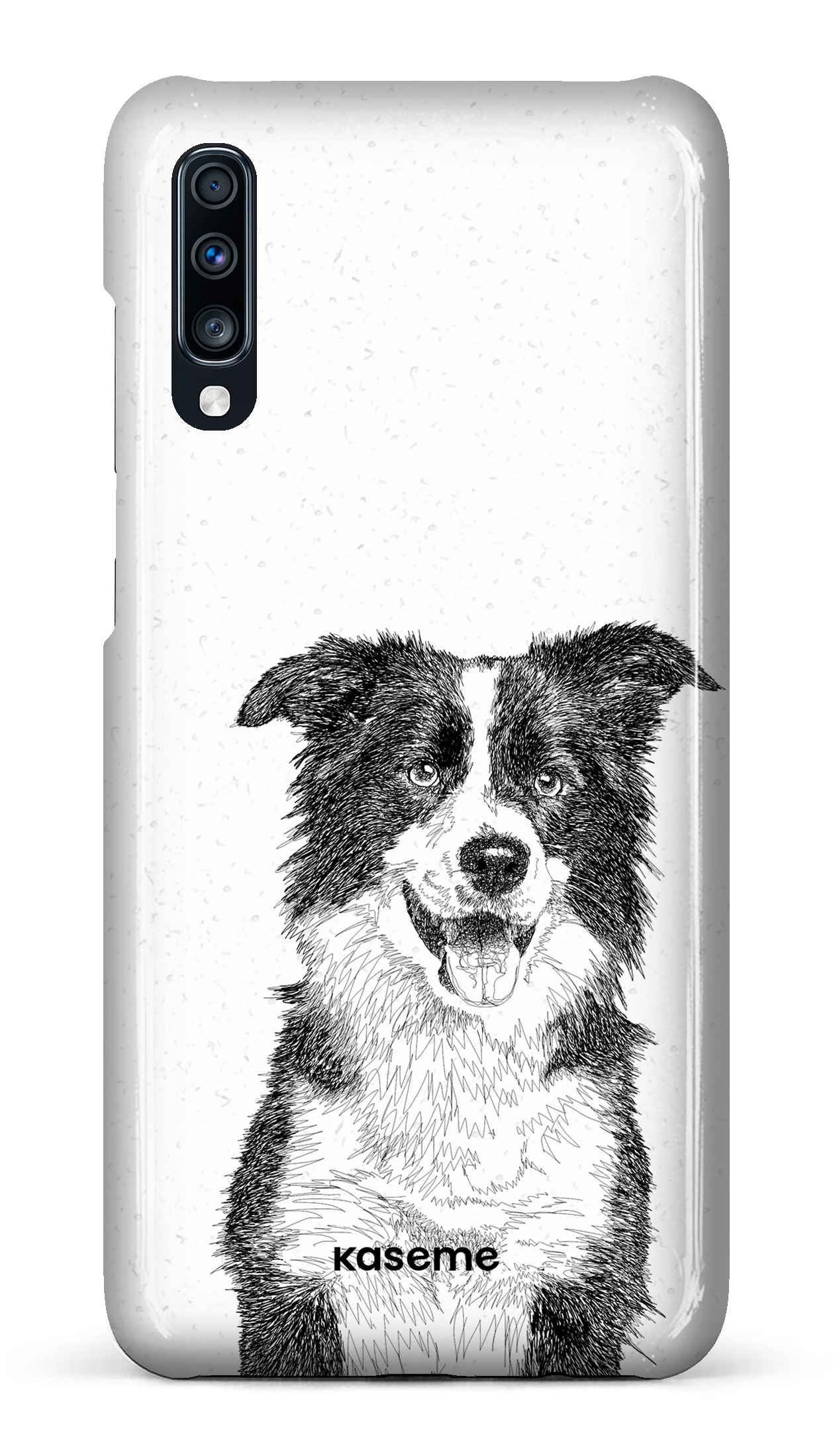 Border Collie - Galaxy A70