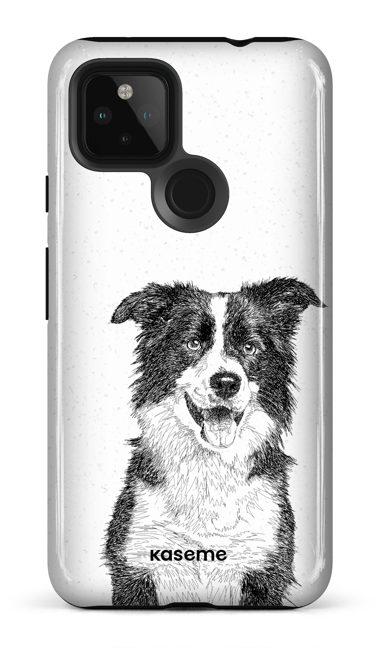 Border Collie - Google Pixel 4A (5G)