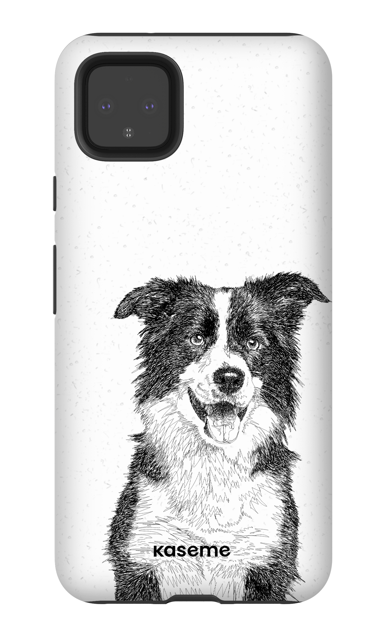 Border Collie - Google Pixel 4 XL