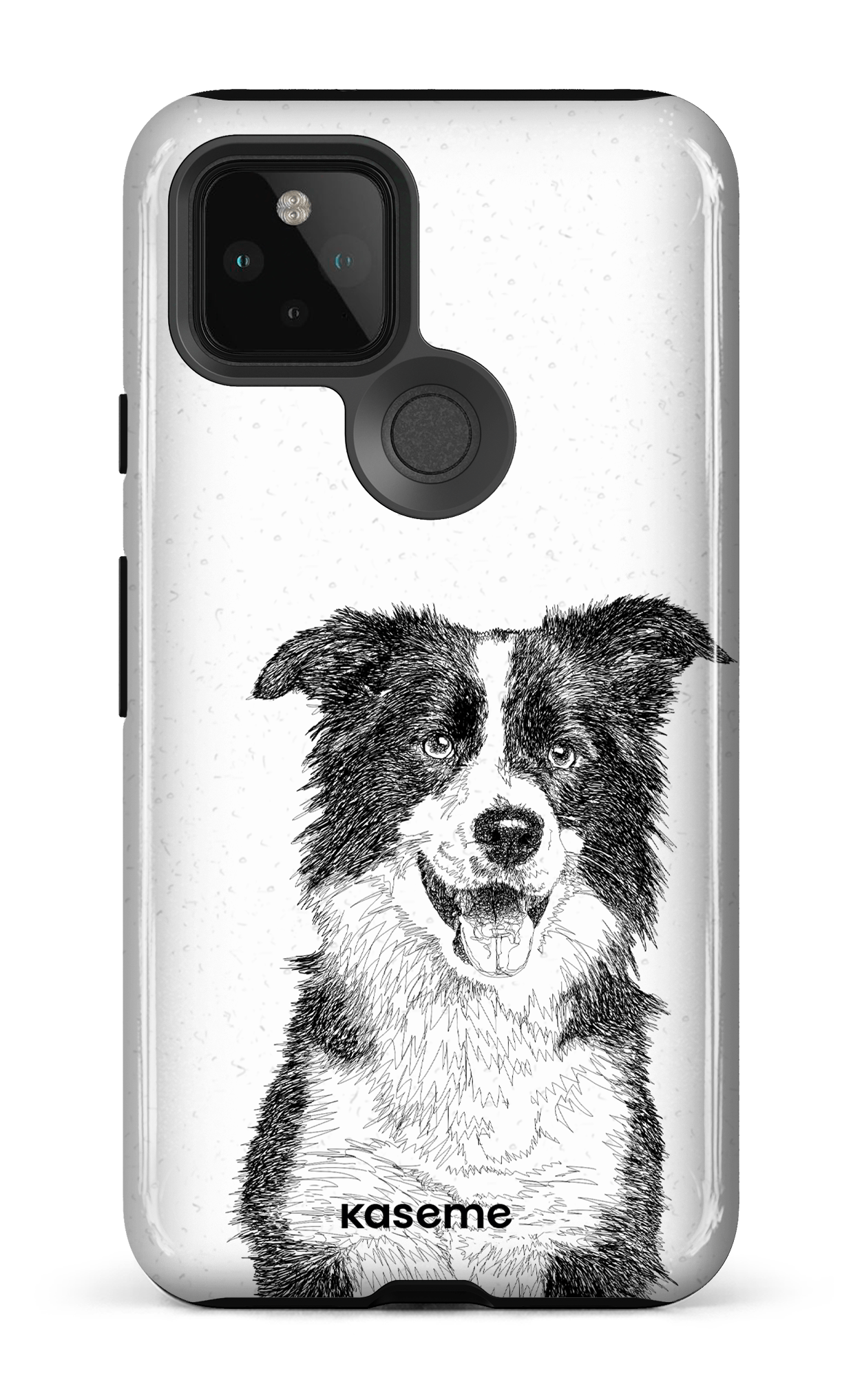 Border Collie - Google Pixel 5