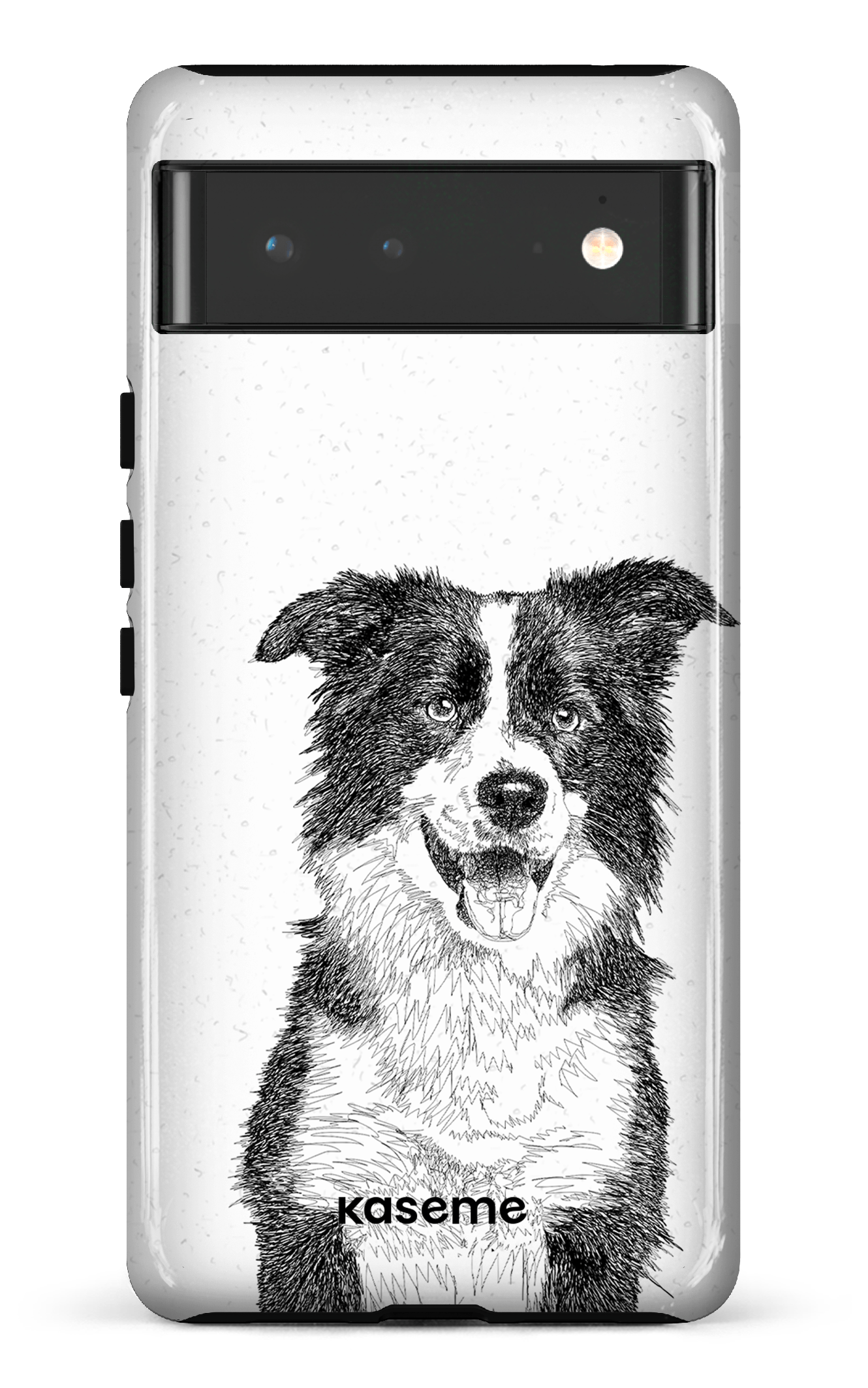 Border Collie - Google Pixel 6