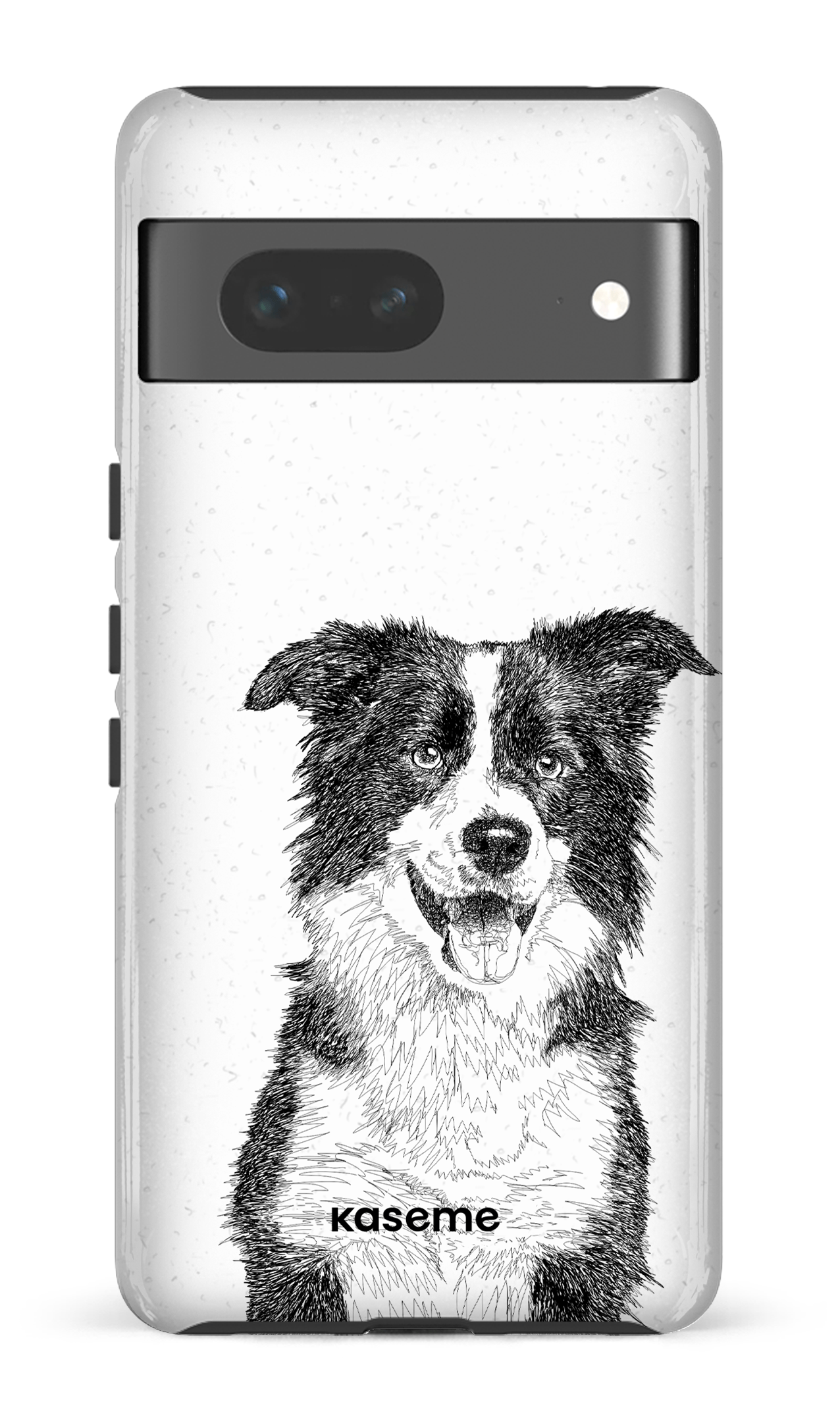 Border Collie - Google Pixel 7