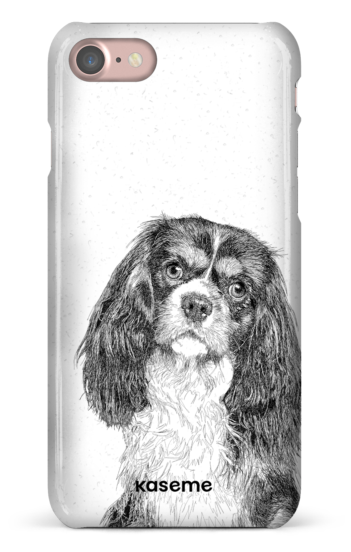 Cavalier King Charles Spaniel - iPhone 8