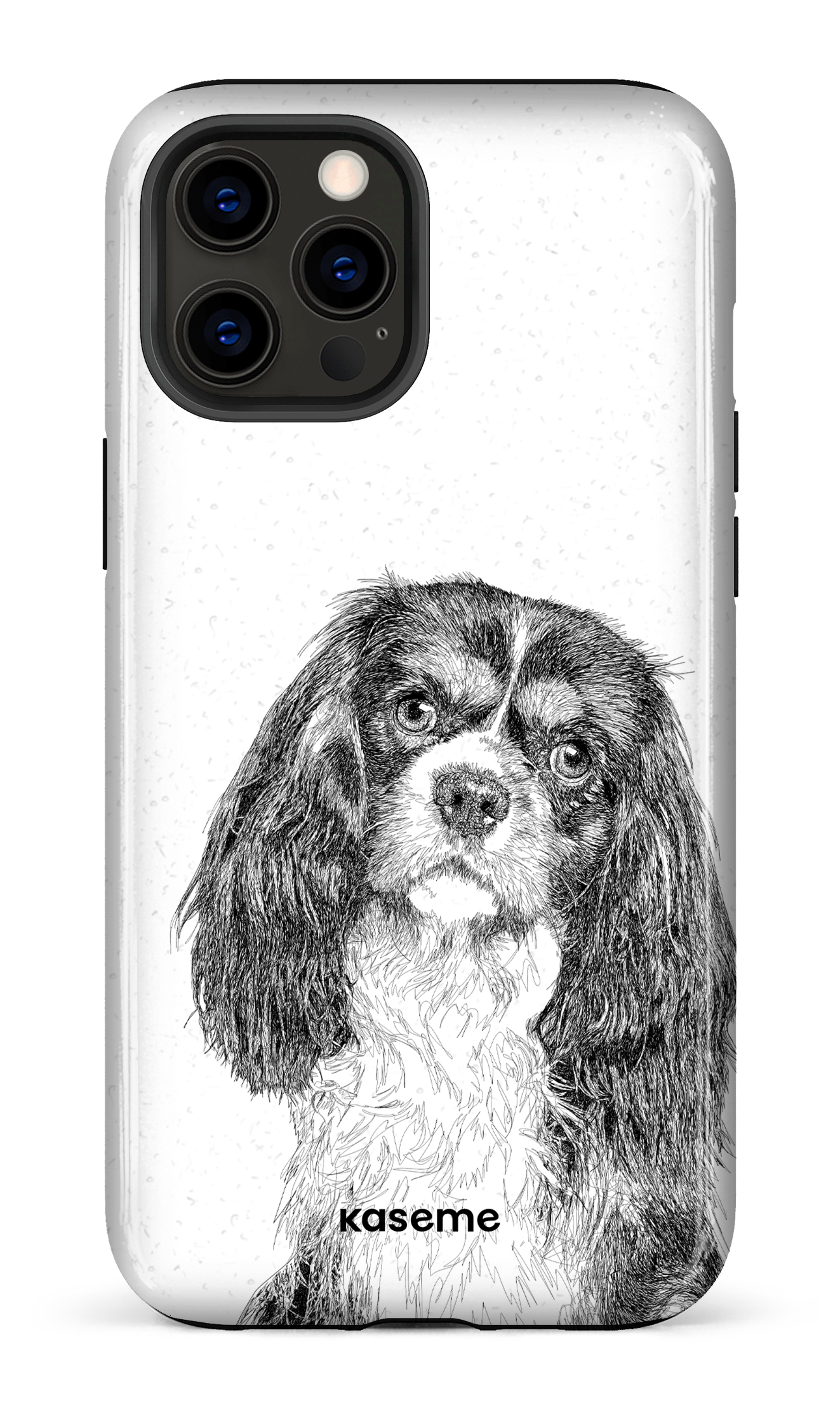 Cavalier King Charles Spaniel - iPhone 12 Pro Max