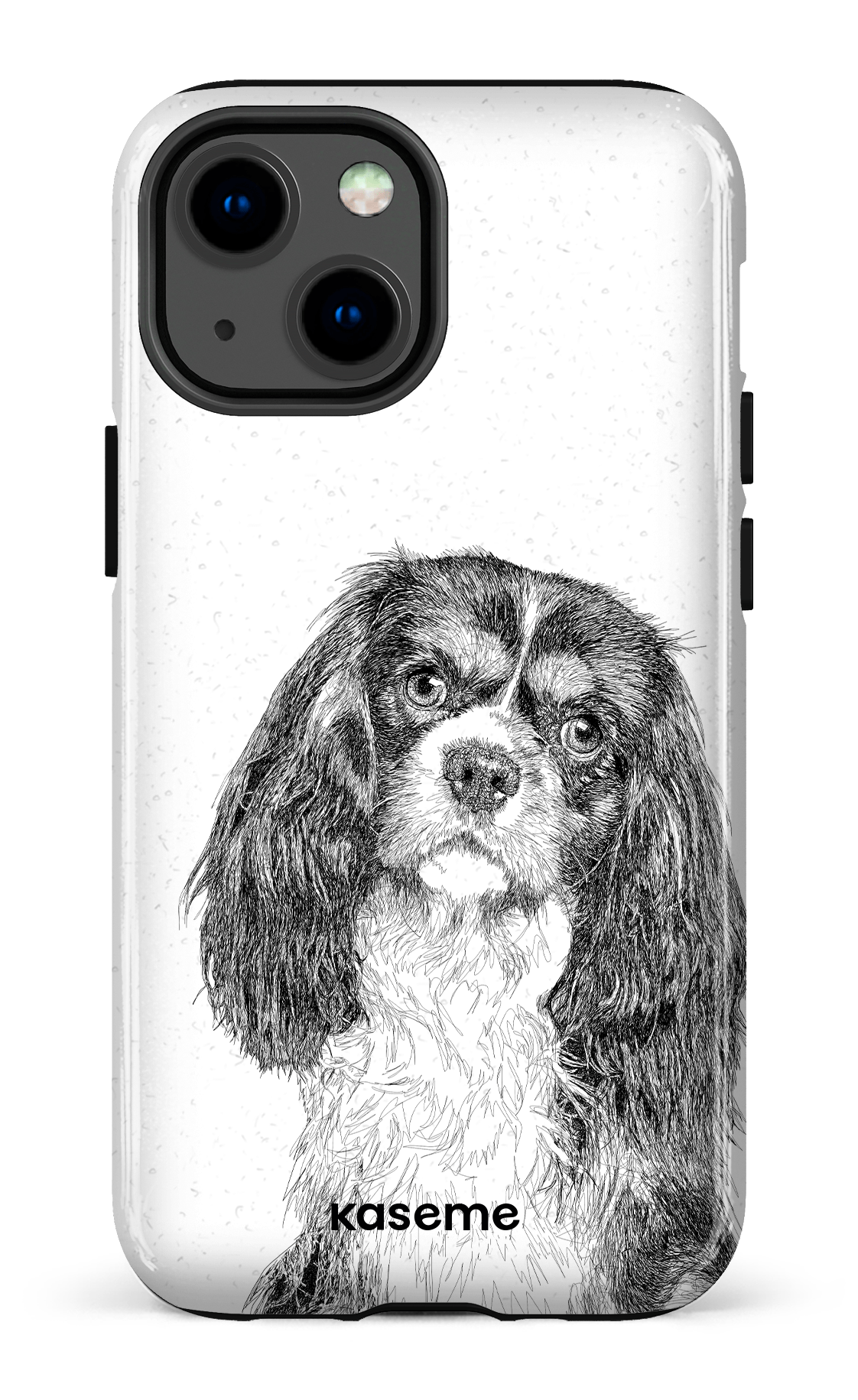 Cavalier King Charles Spaniel - iPhone 13 Mini